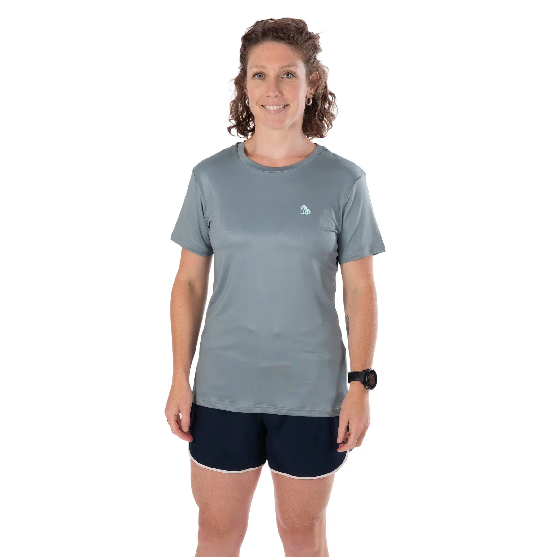 T-shirt dames Aulp