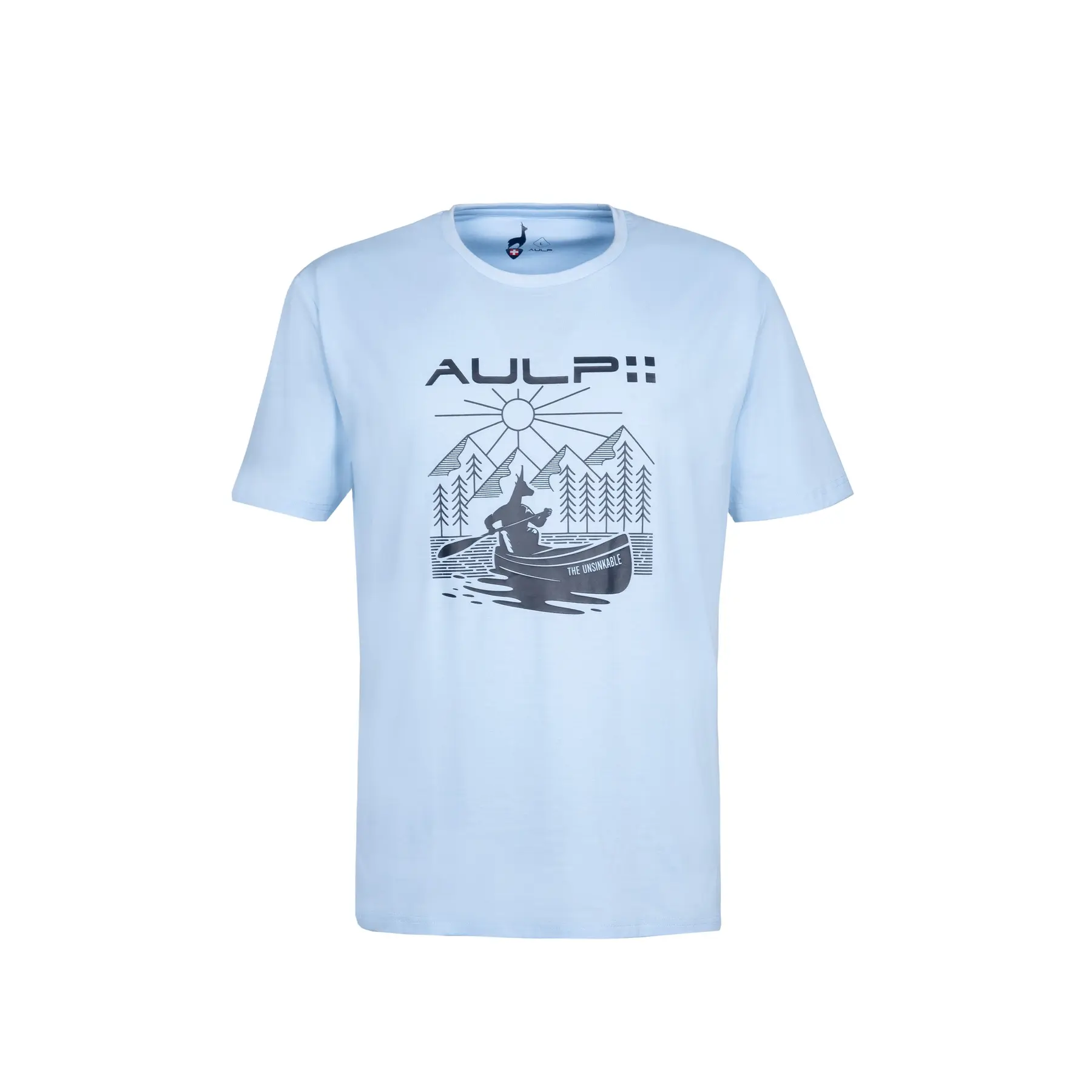 T-shirt Aulp Titof