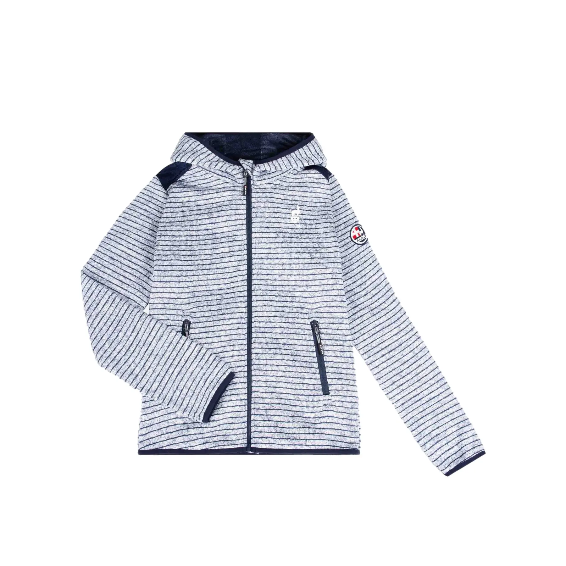 Kinder Hoodie Fleece Aulp Treyi