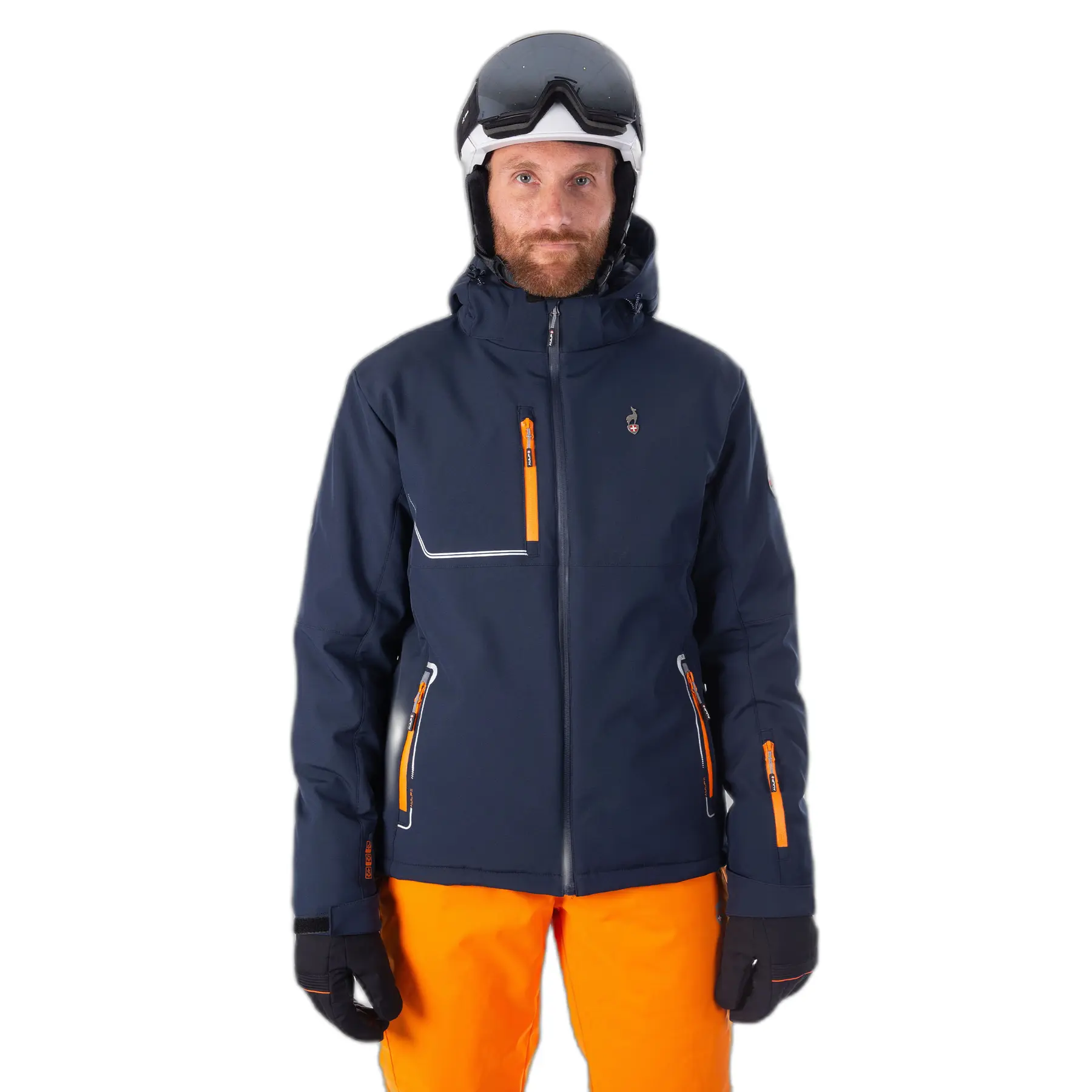 Ski-jas Aulp Vagon