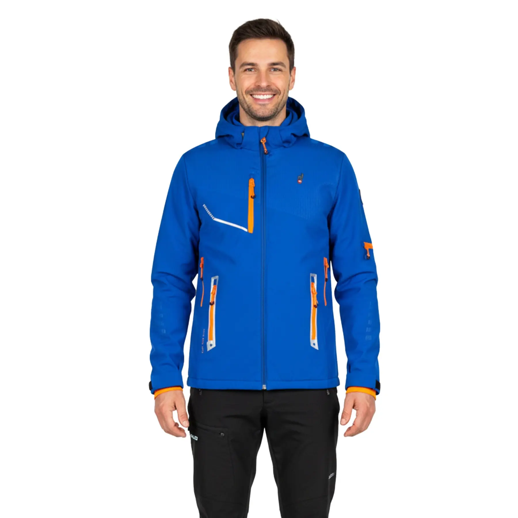 Softshell Hoodie Aulp Verie