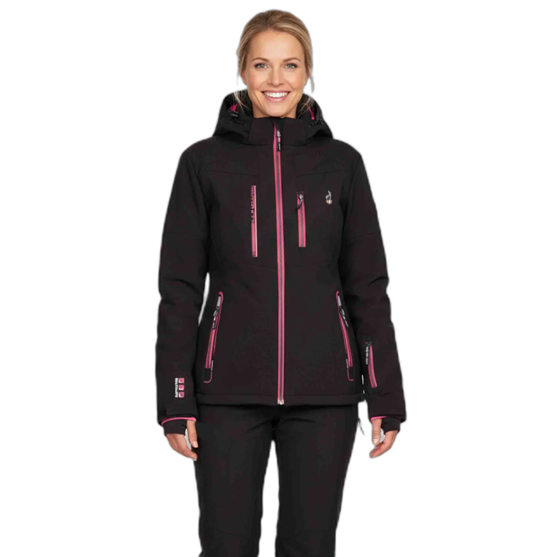 Skijacke Damen Aulp Verro