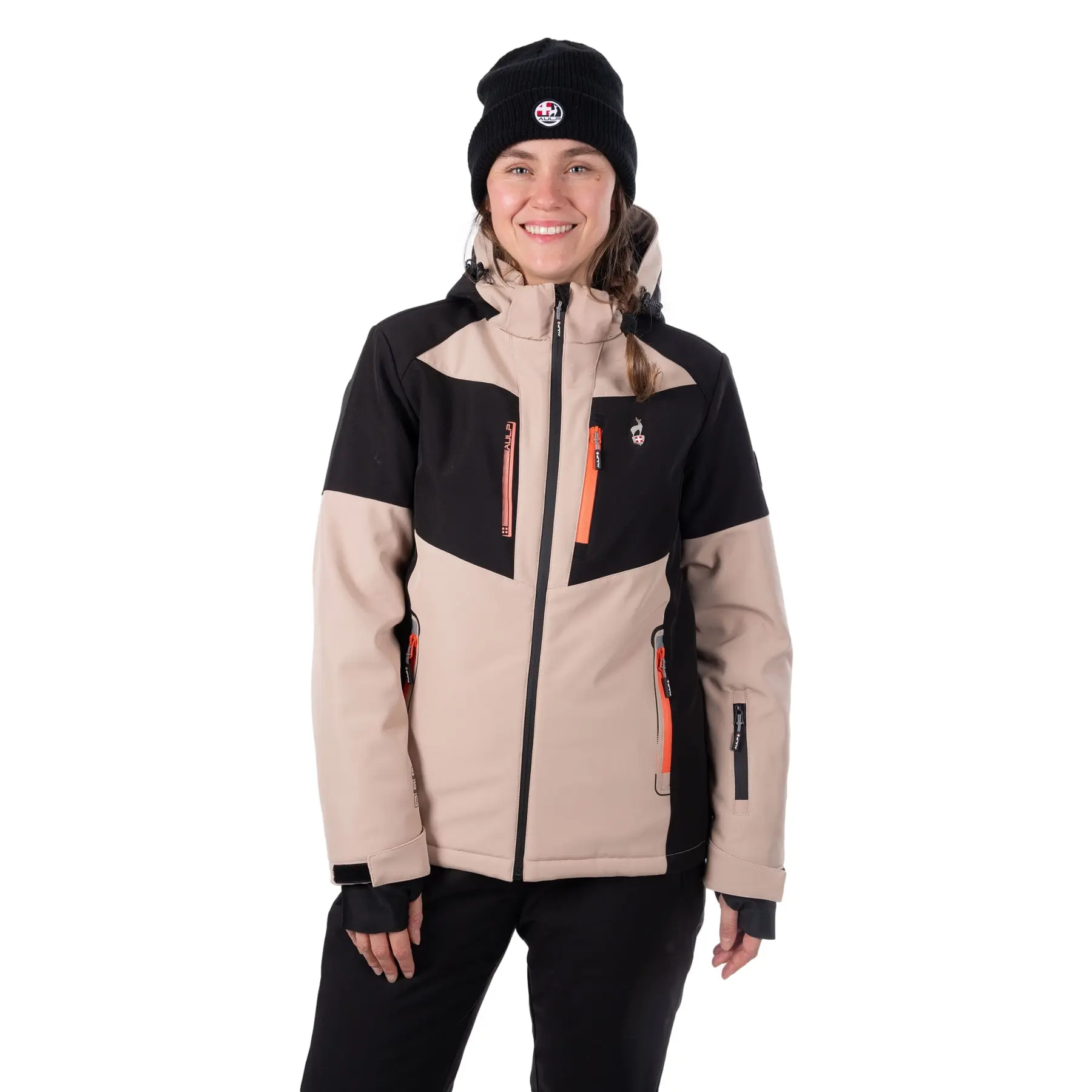 Dames ski jas Aulp Verro