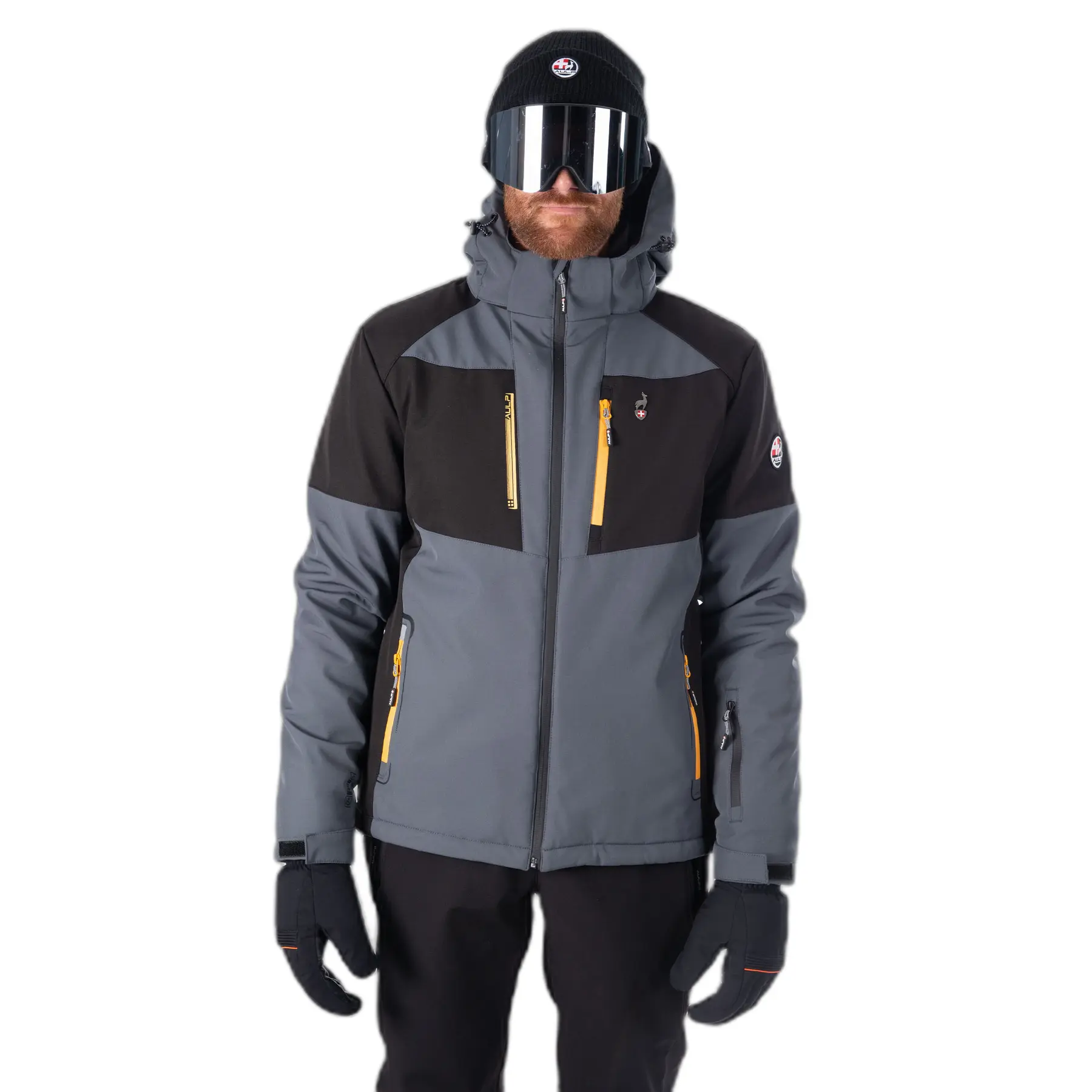 Ski-jas Aulp Viggo