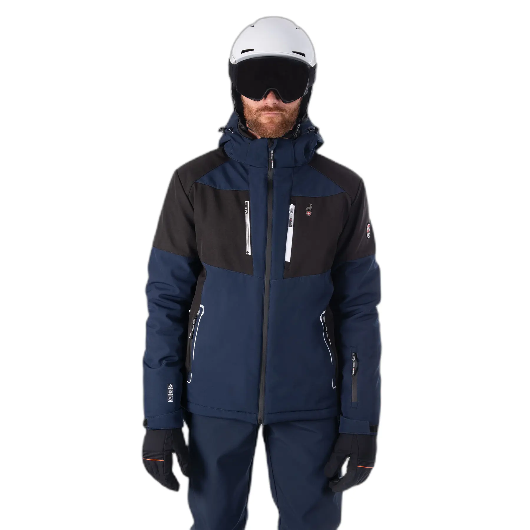Ski-jas Aulp Viggo