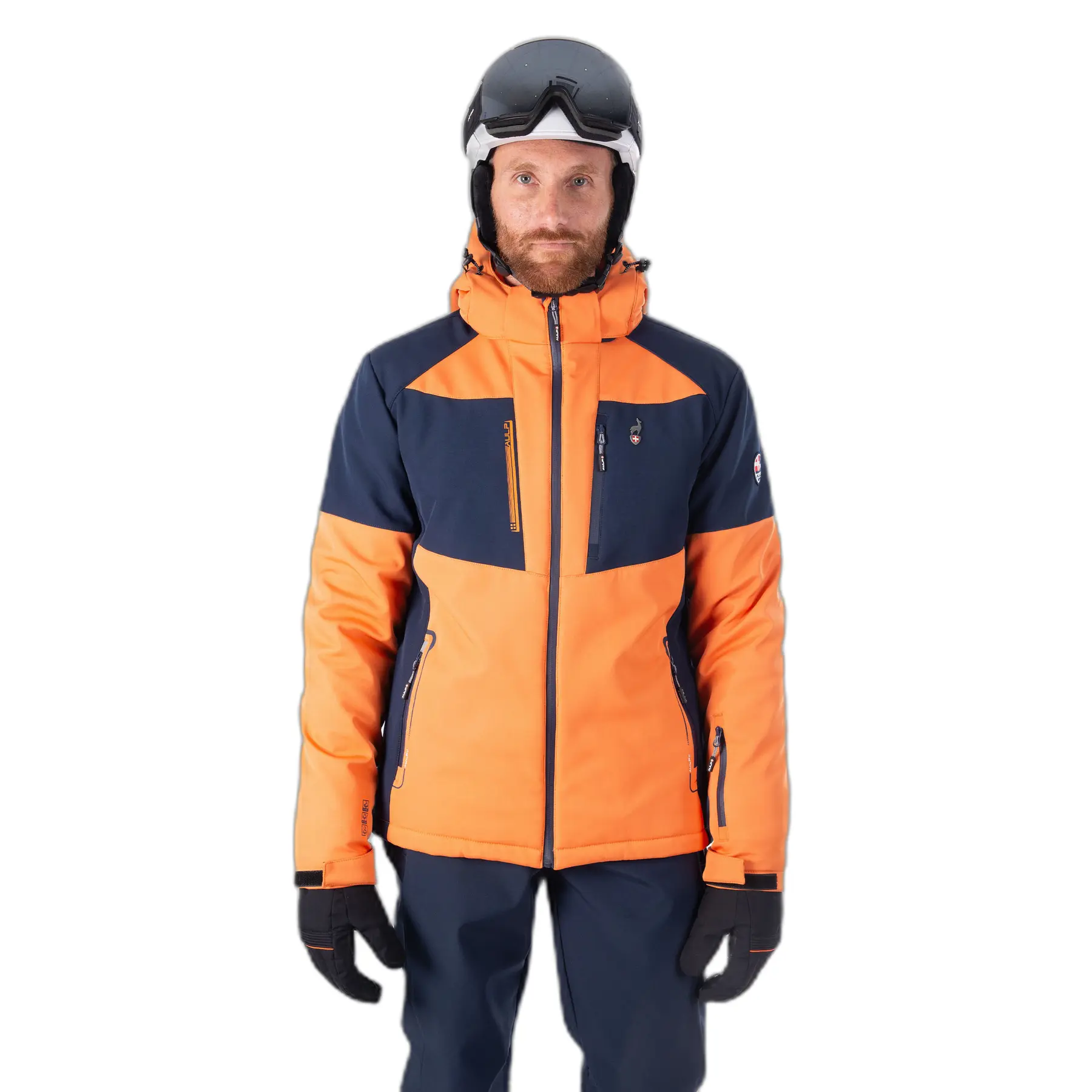 Skijacke Aulp Viggo