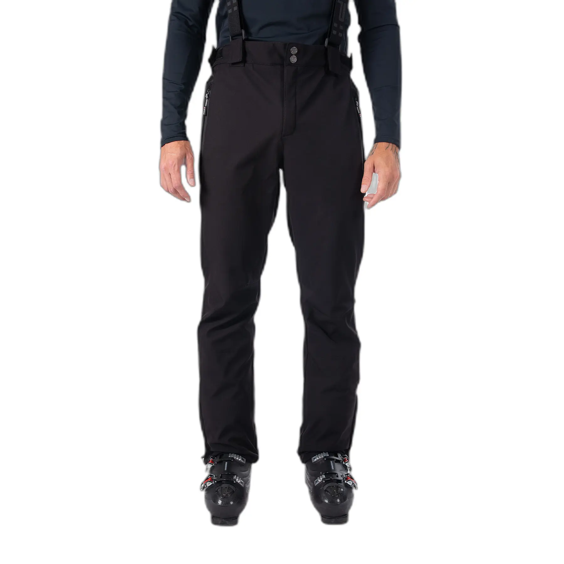 softshell skibroek Aulp