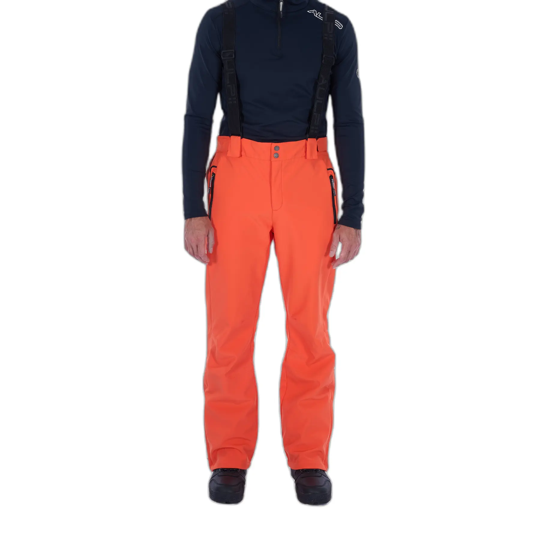 softshell skibroek Aulp