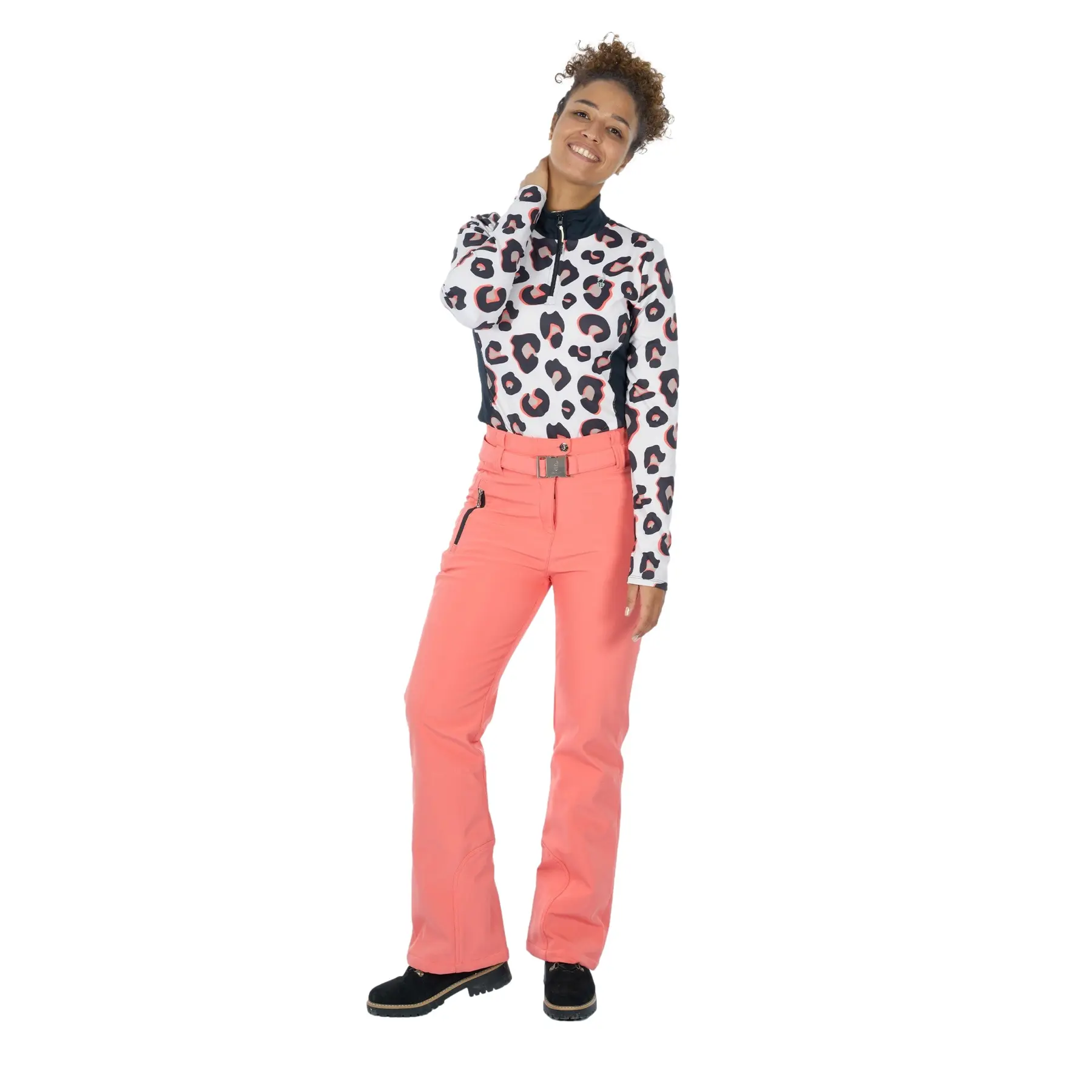 Hose ski femme Aulp Ski