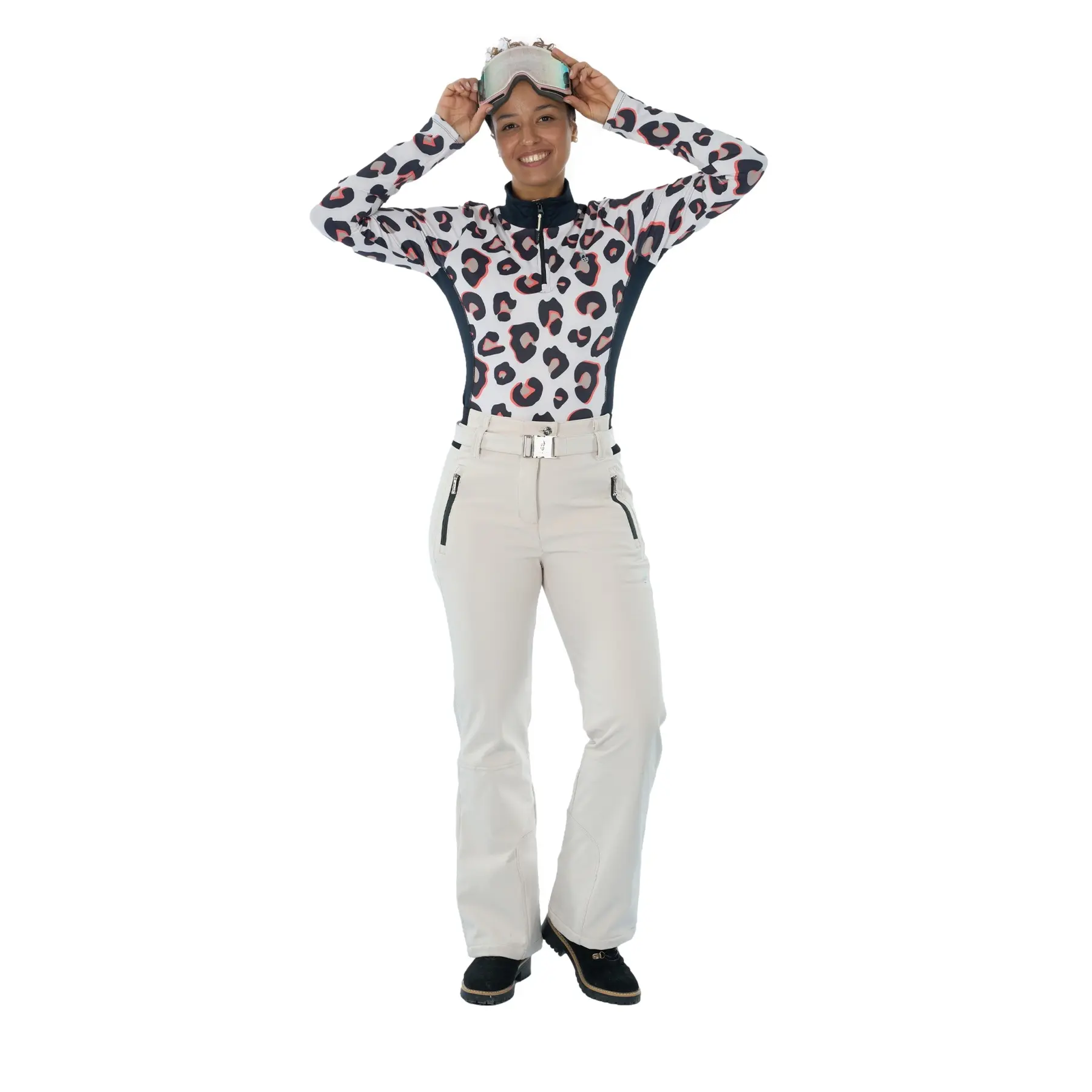 Damesbroek ski femme Aulp Ski
