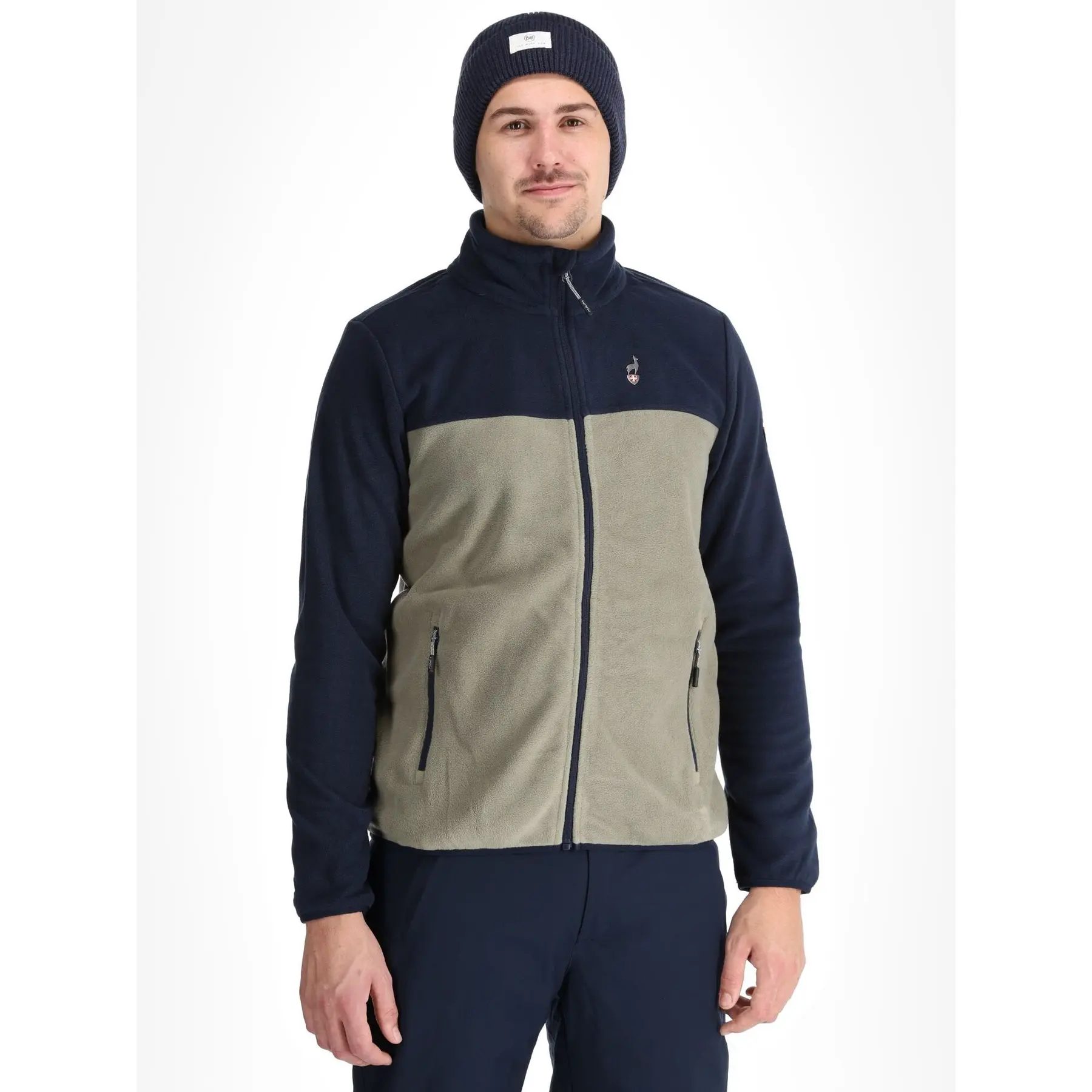 Giacca in fleece Aulp Volvi