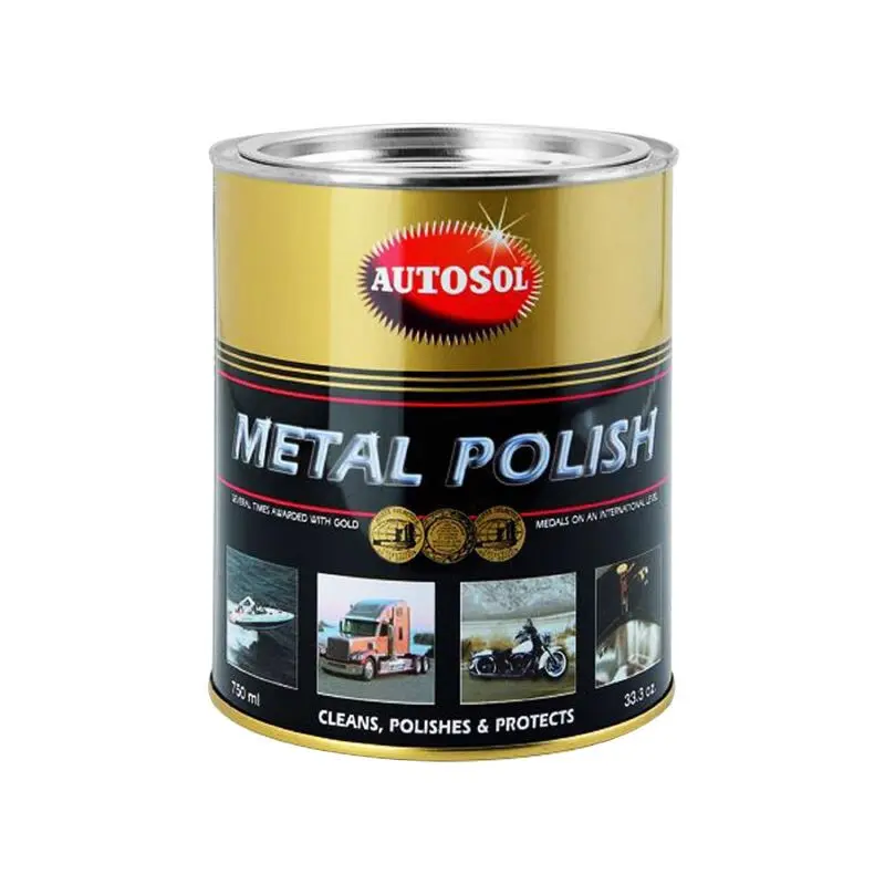 Poliercreme Metall Autosol Germany