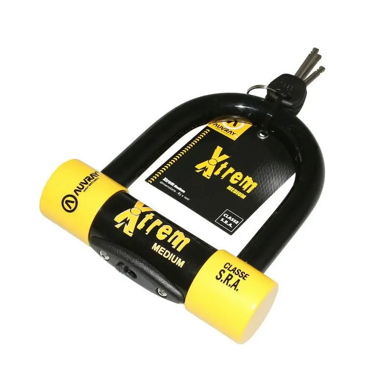 Antivol u Auvray Xtrem medium 85x100 mm