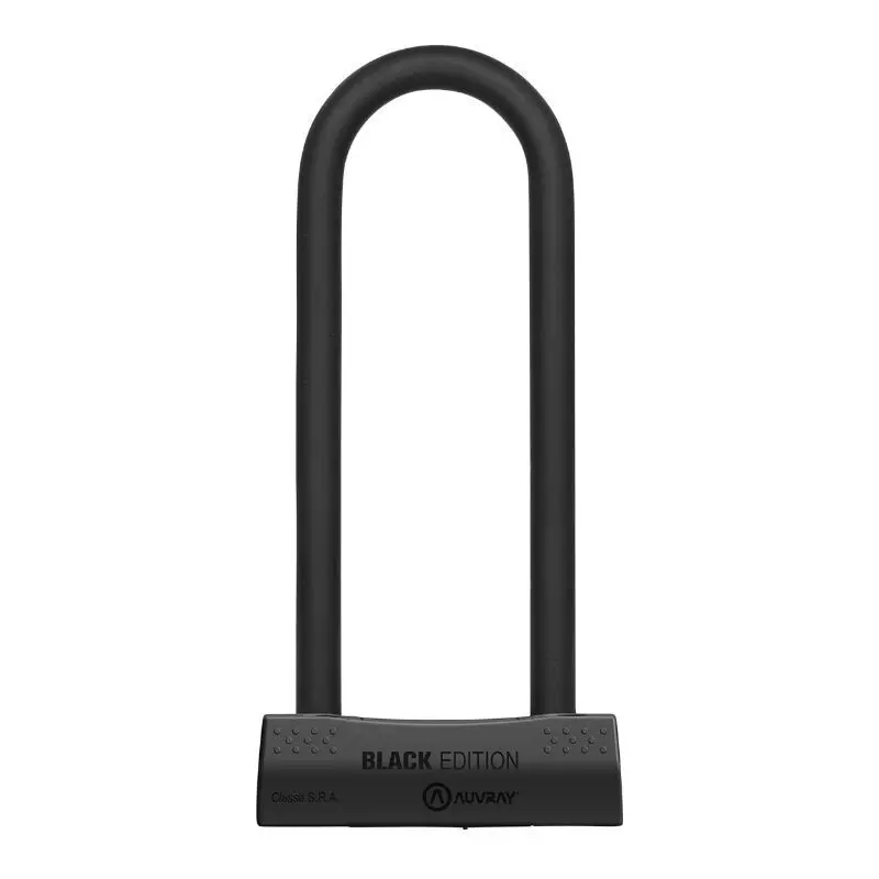 Antivol u Auvray Xtrem medium black edition 85x250 mm