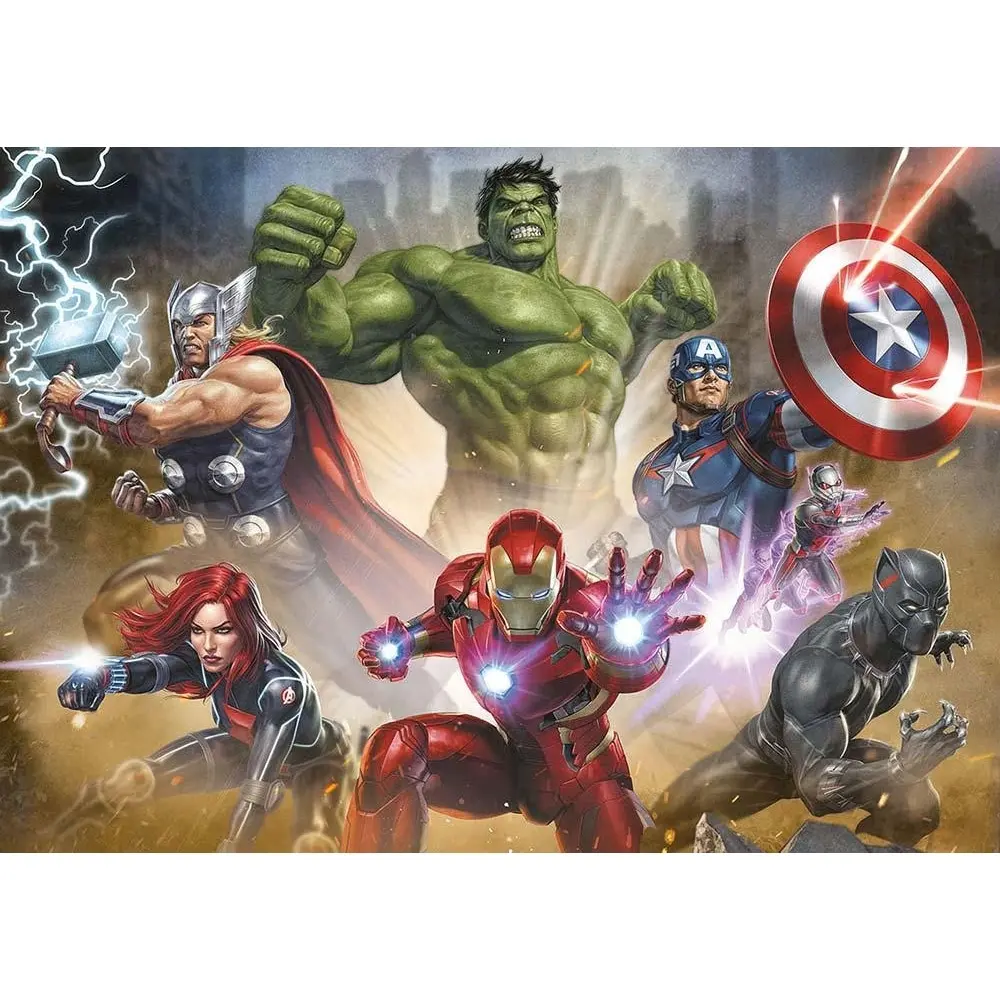 Non Communiqué Avengers Puzzle 1000 Pieces - Image 3