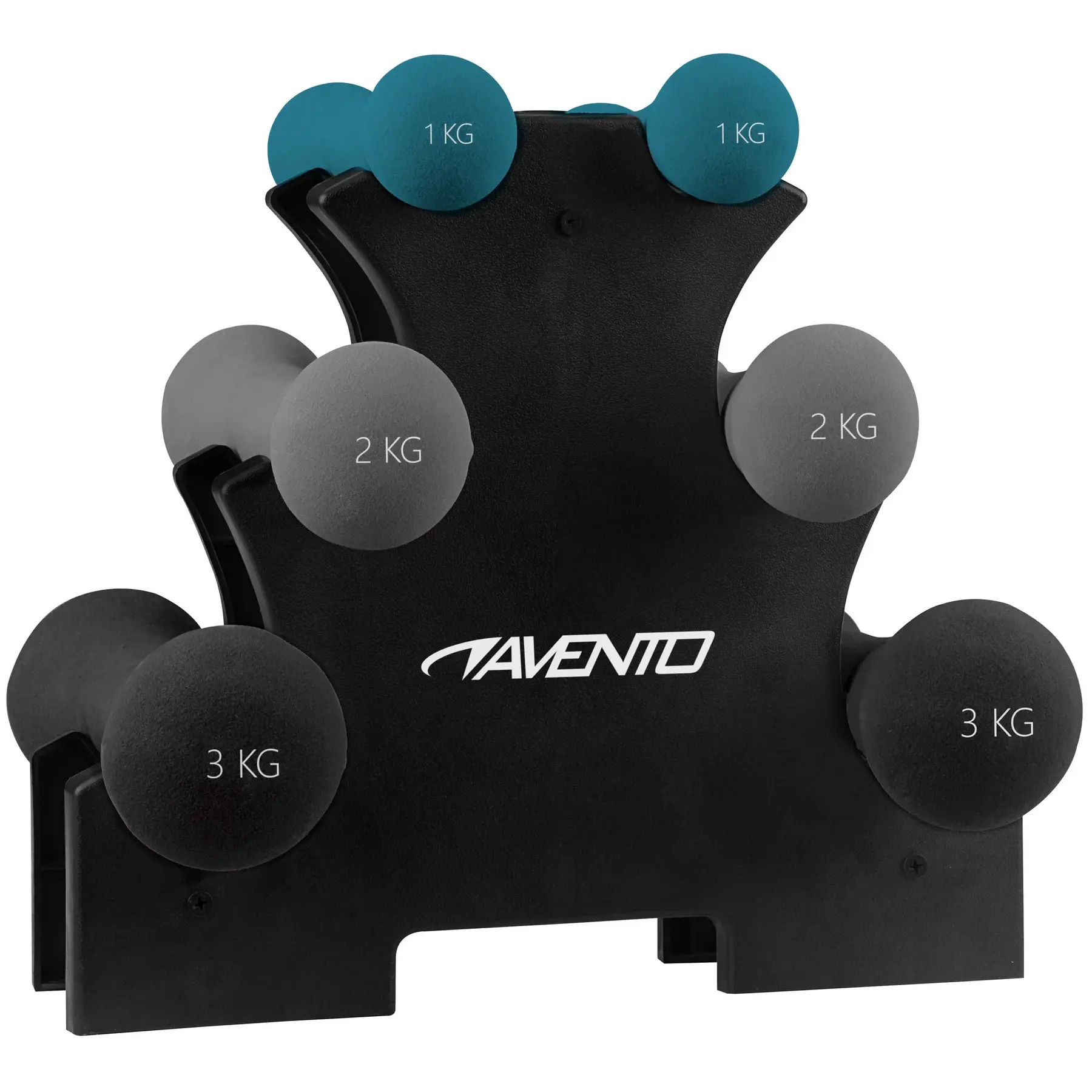 Dumbbell Avento Bone (x3)