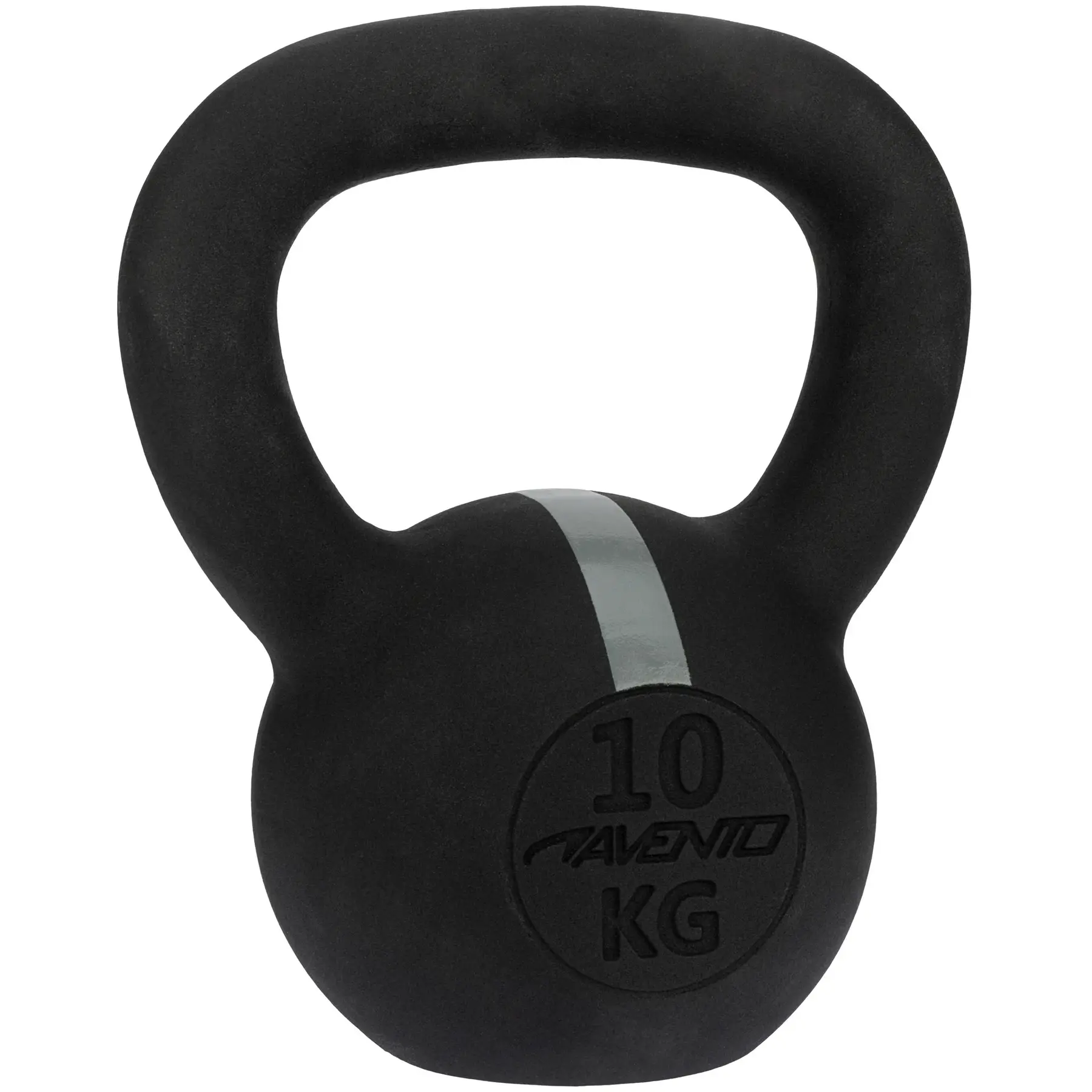 Gietijzeren kettlebell Avento