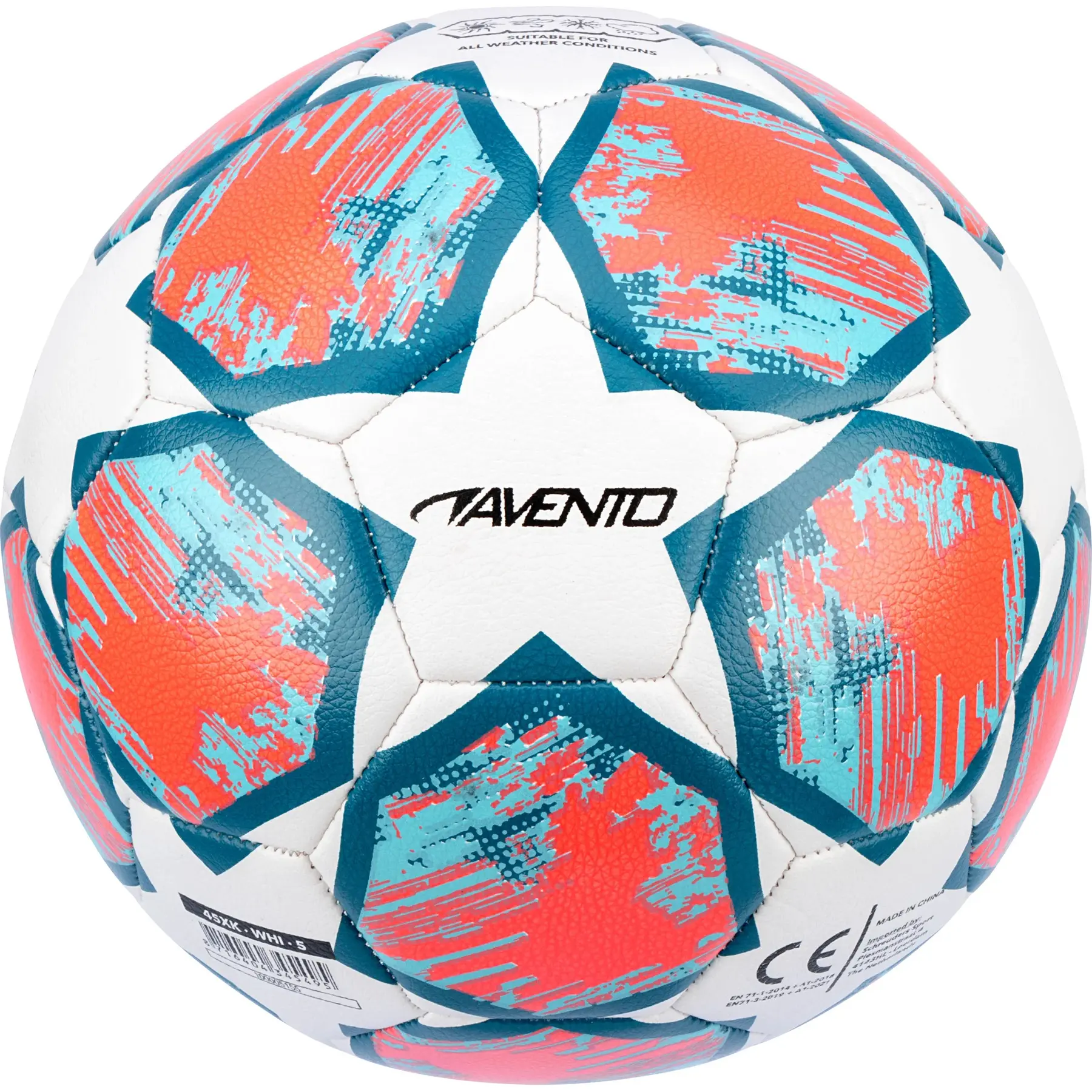 Fußball Avento Star-Wizard