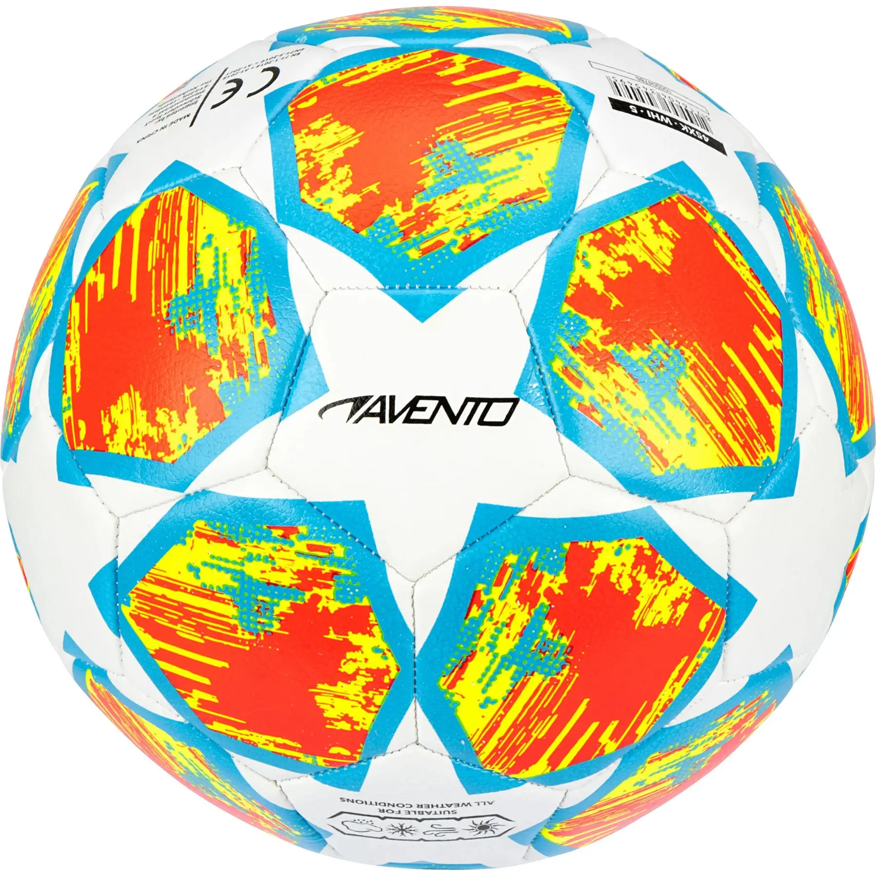 Fußball Avento Star-Wizard