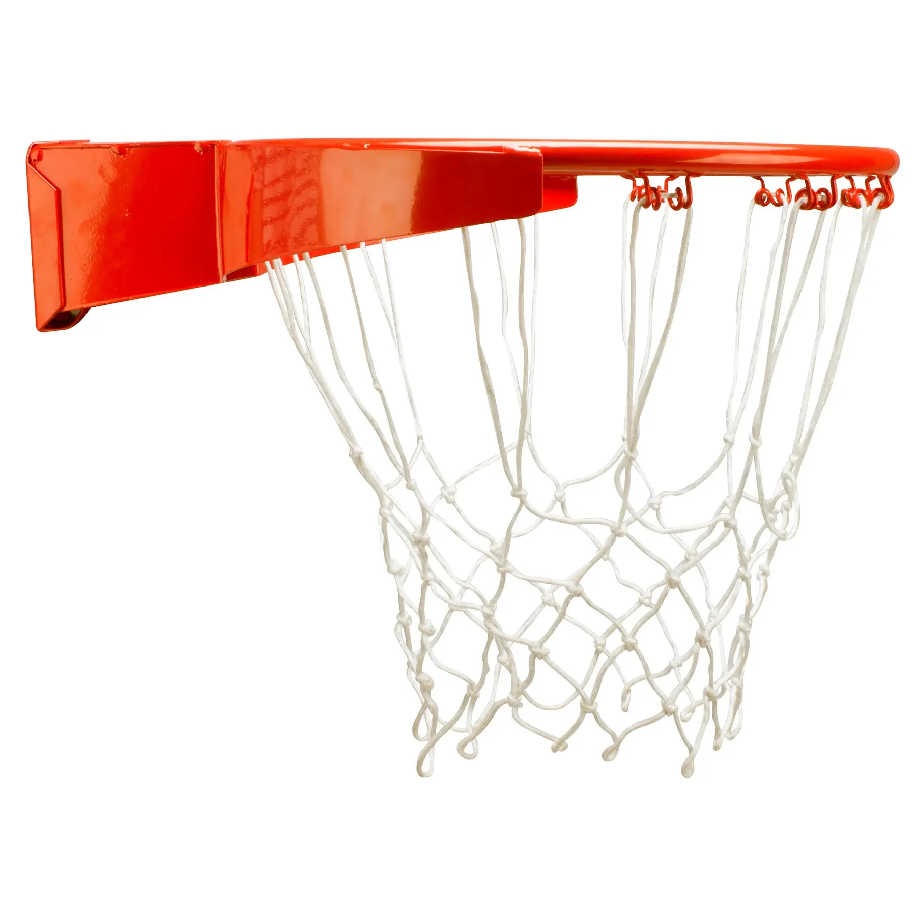 Canasta de baloncesto con resorte y red Avento Slam Rim Pro