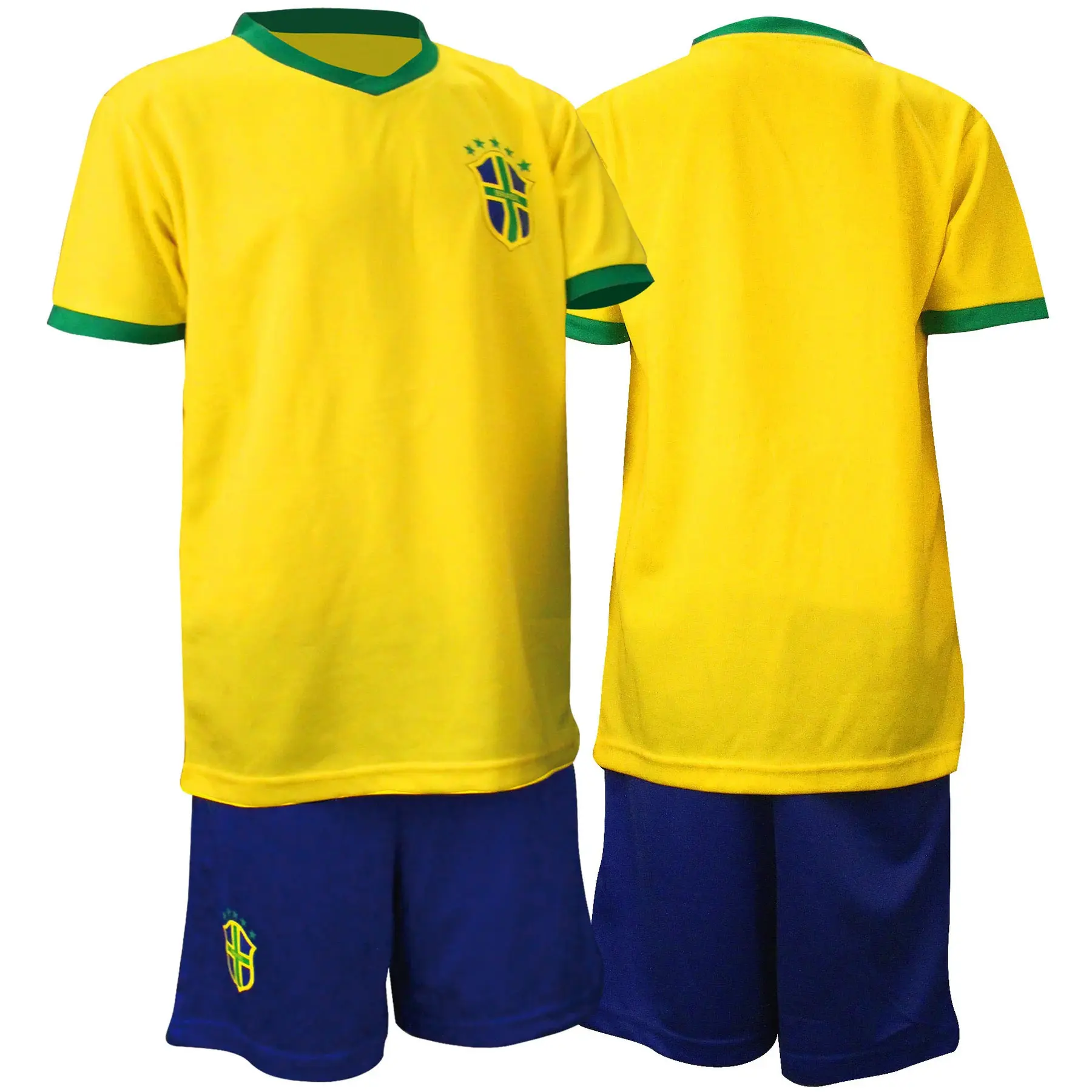 Ensemble Trikots und Shorts für Kinder Avento