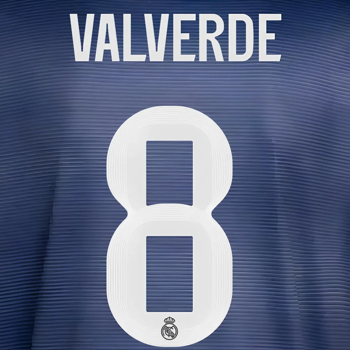 Flocaggio via Real Madrid Ligue des Champions VALVERDE #8 2025/26