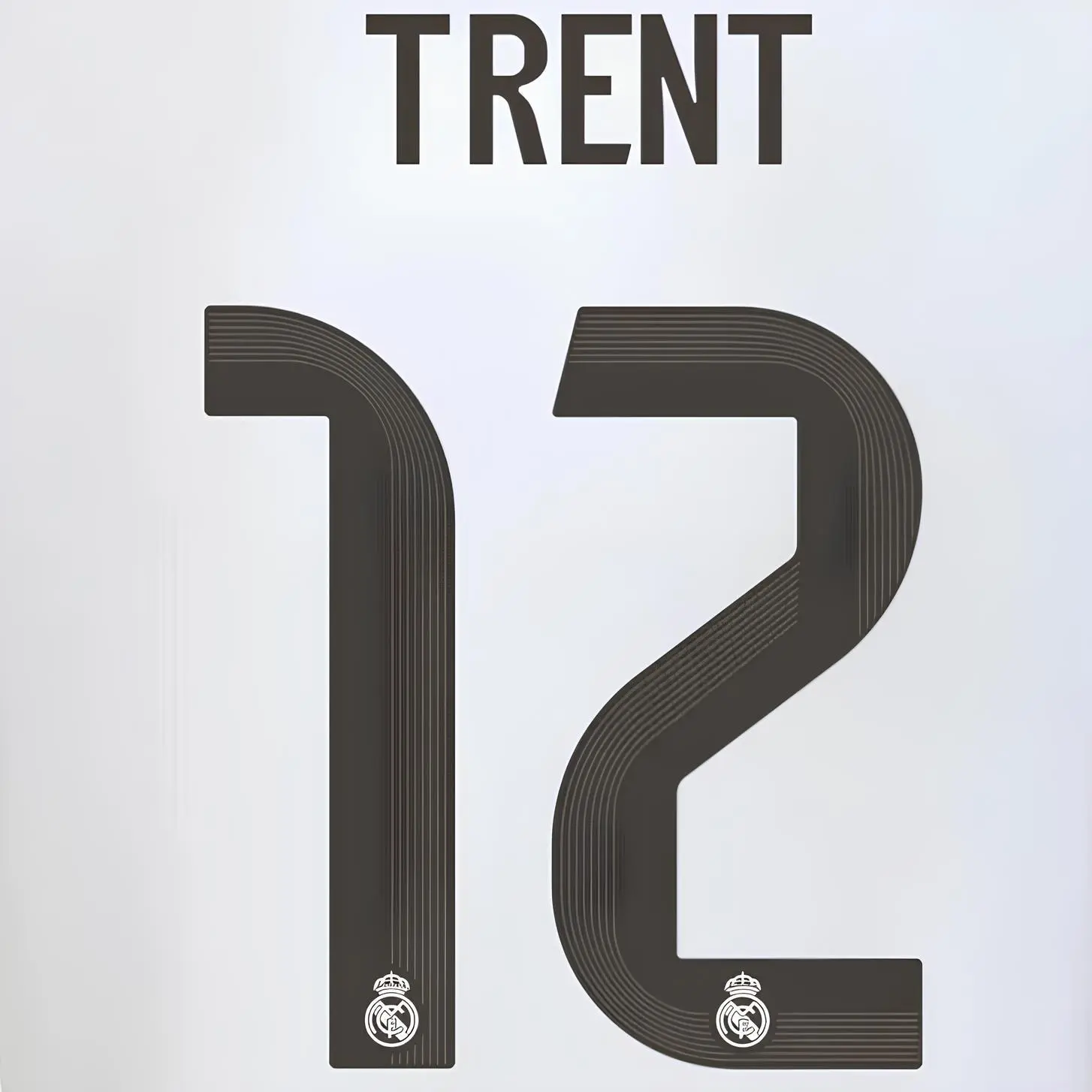 Flocaggio casa Real Madrid Ligue des Champions TRENT #12 2025/26