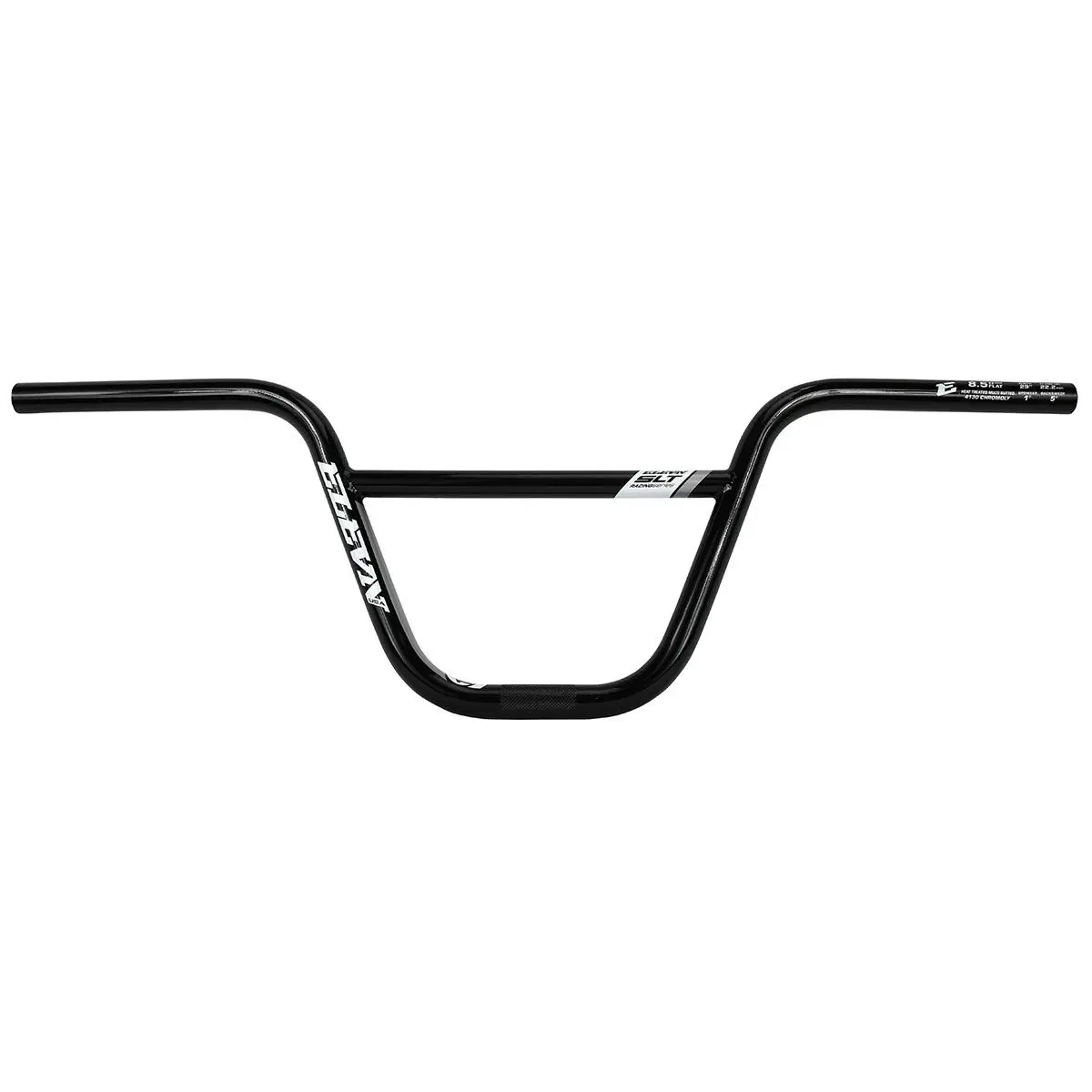 8,5" chromoly stuur Avian 22.2 flat