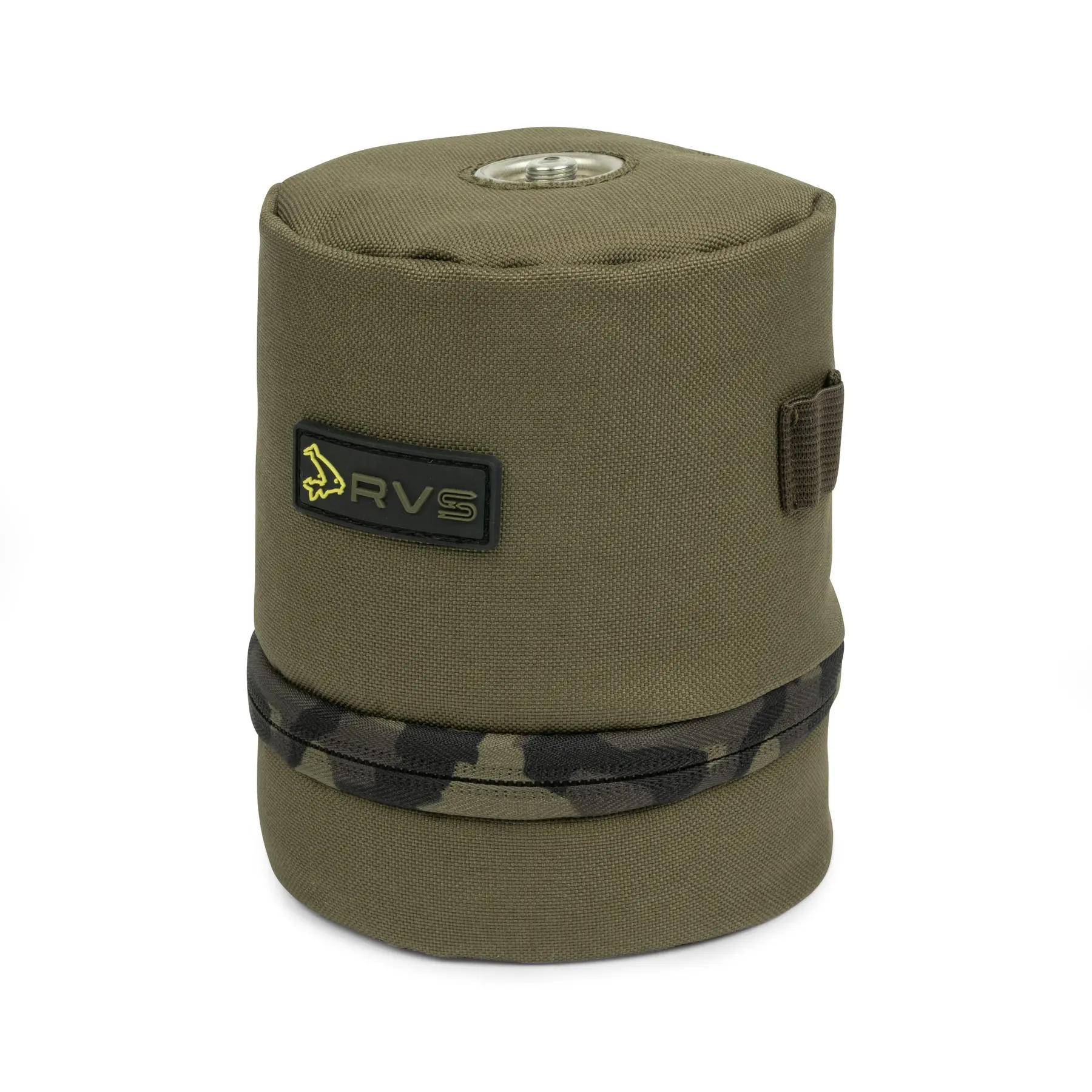 Gasopslagzak Avid Rvs