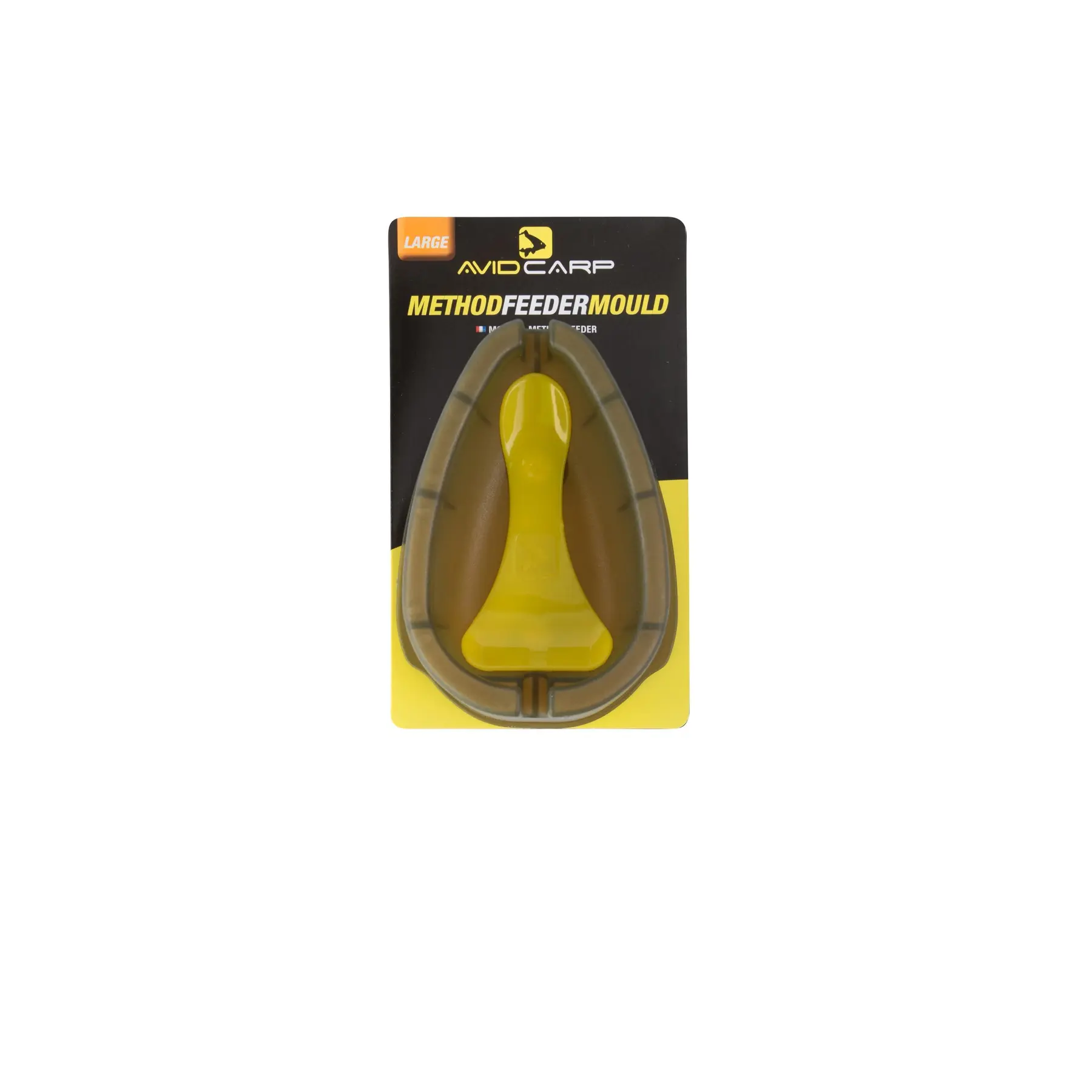 Alimentatore di metodo Avid Carp Mould