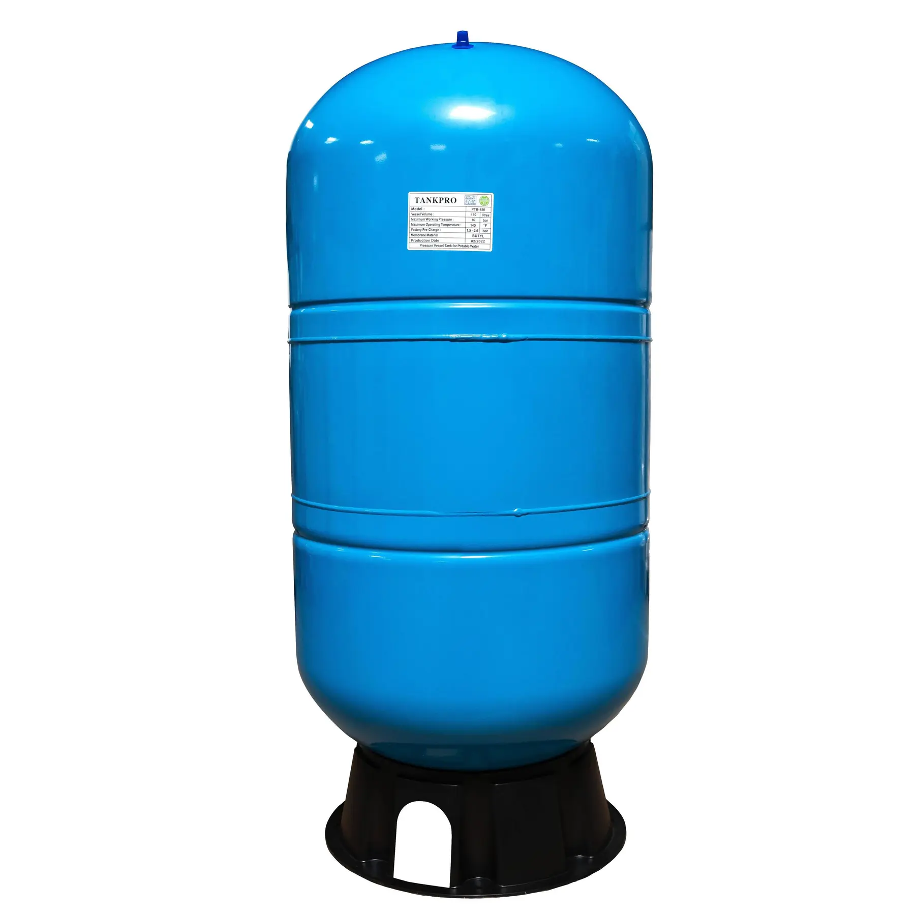 Presurized water tank AVT