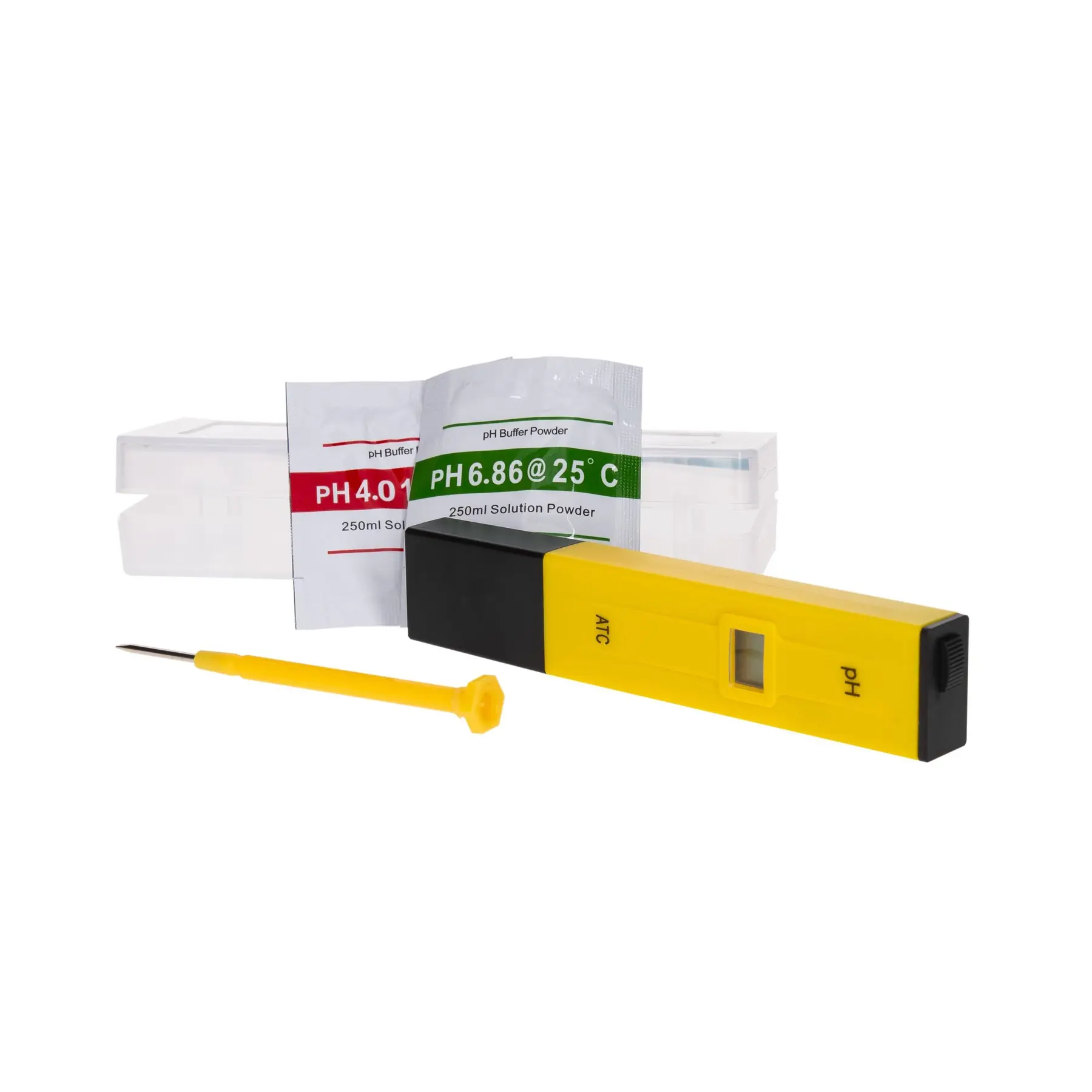 Electronic meter AVT PH