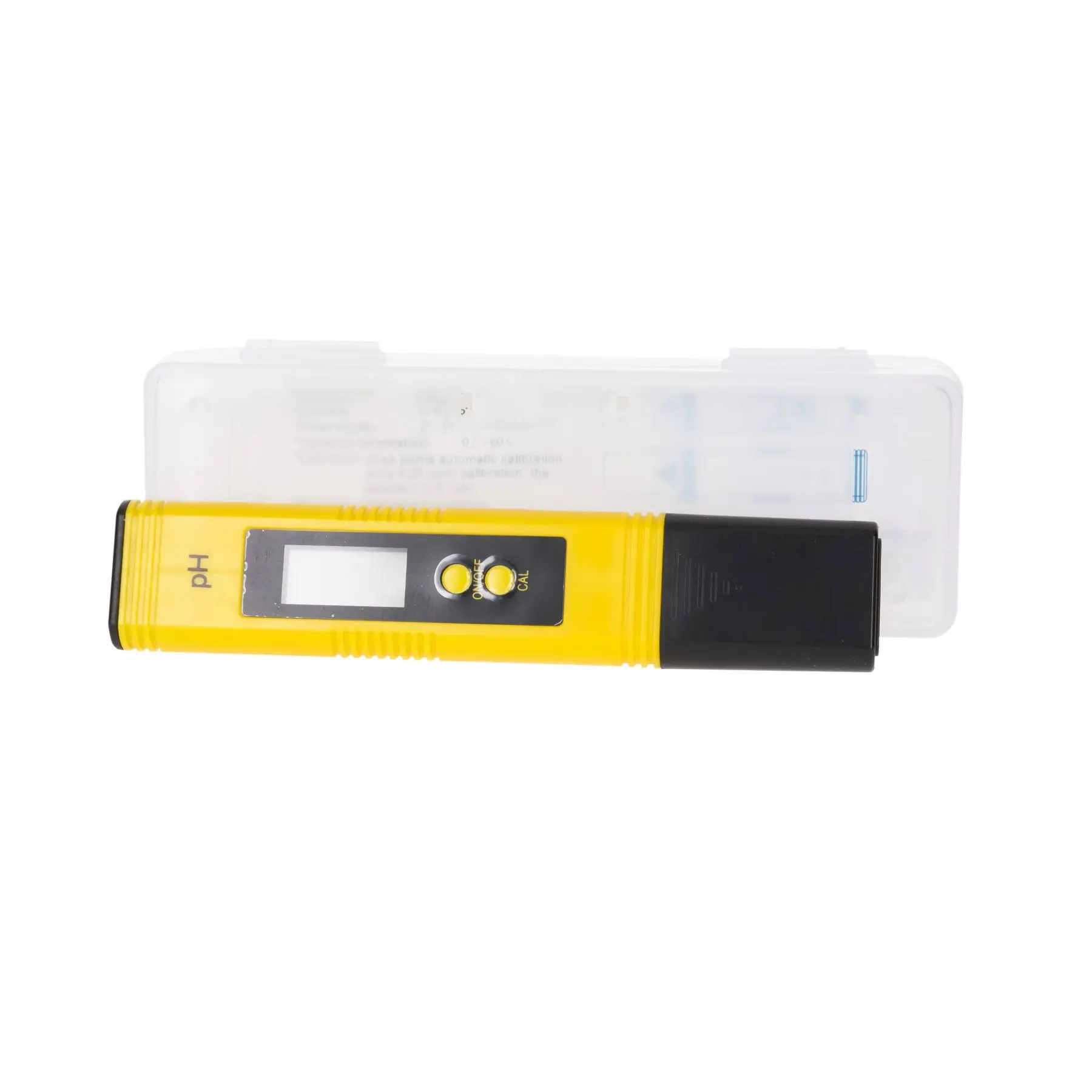 Precision electronic meter AVT PH