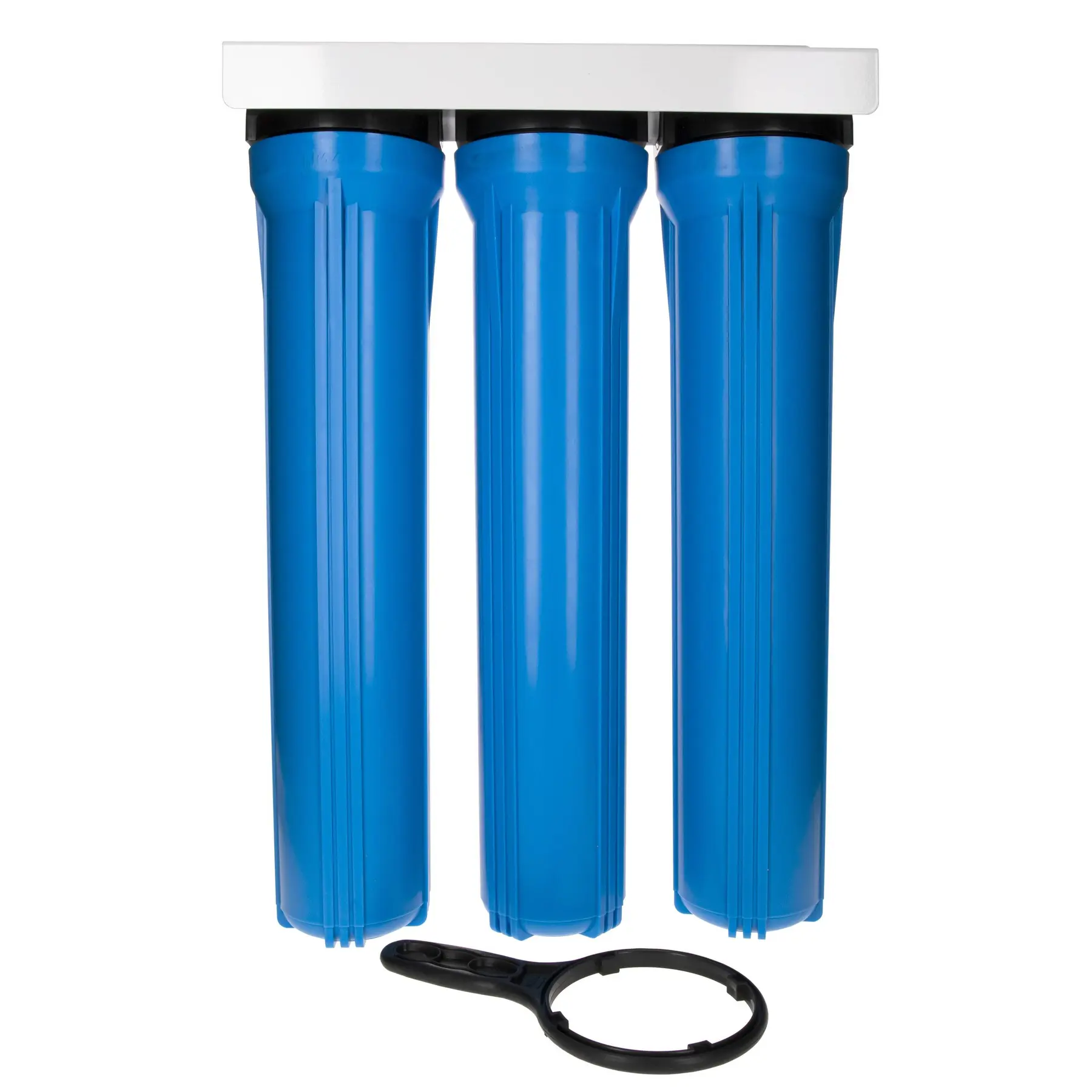 Triple-ring filter holder AVT