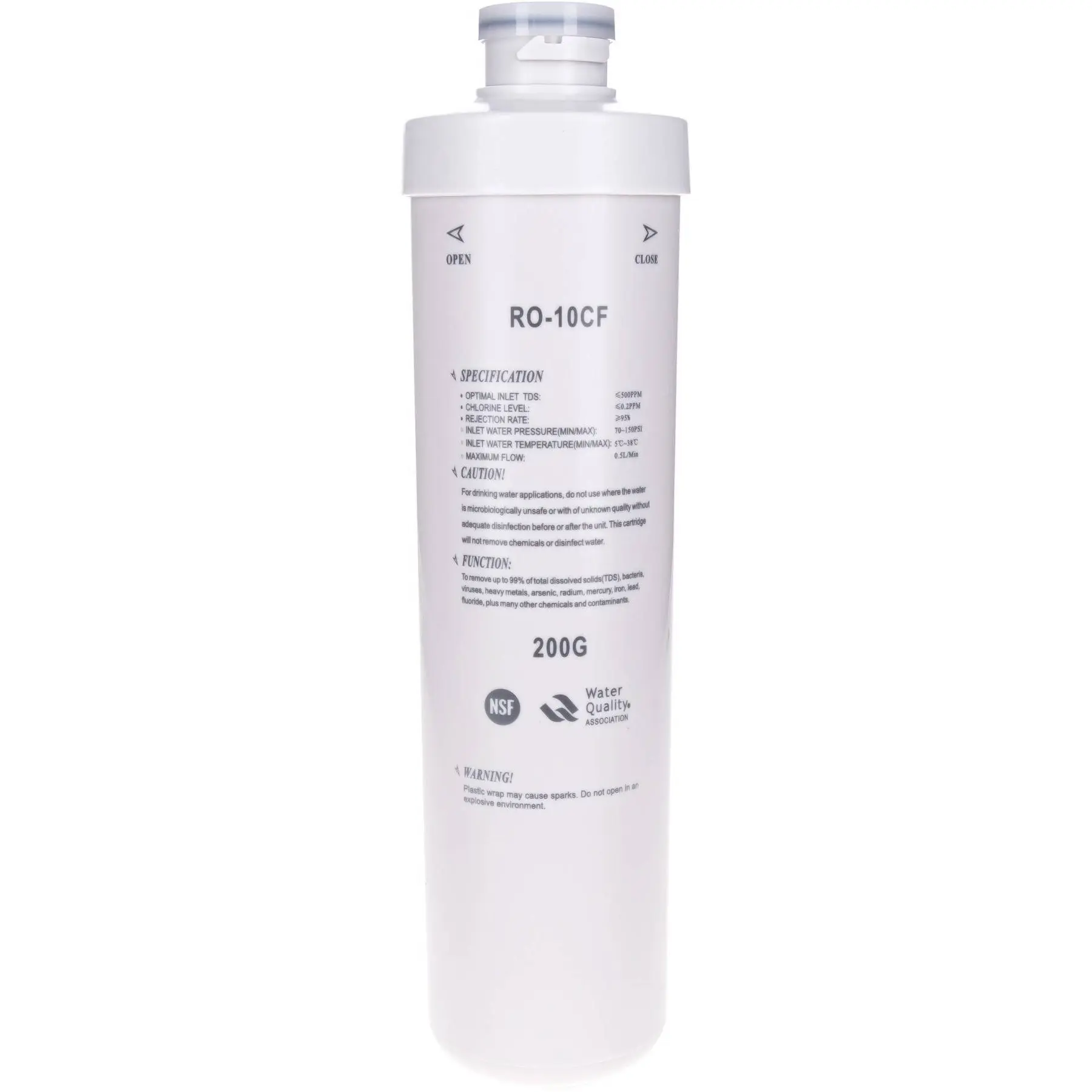 Membrane Osmosis AVT OsmoDrink