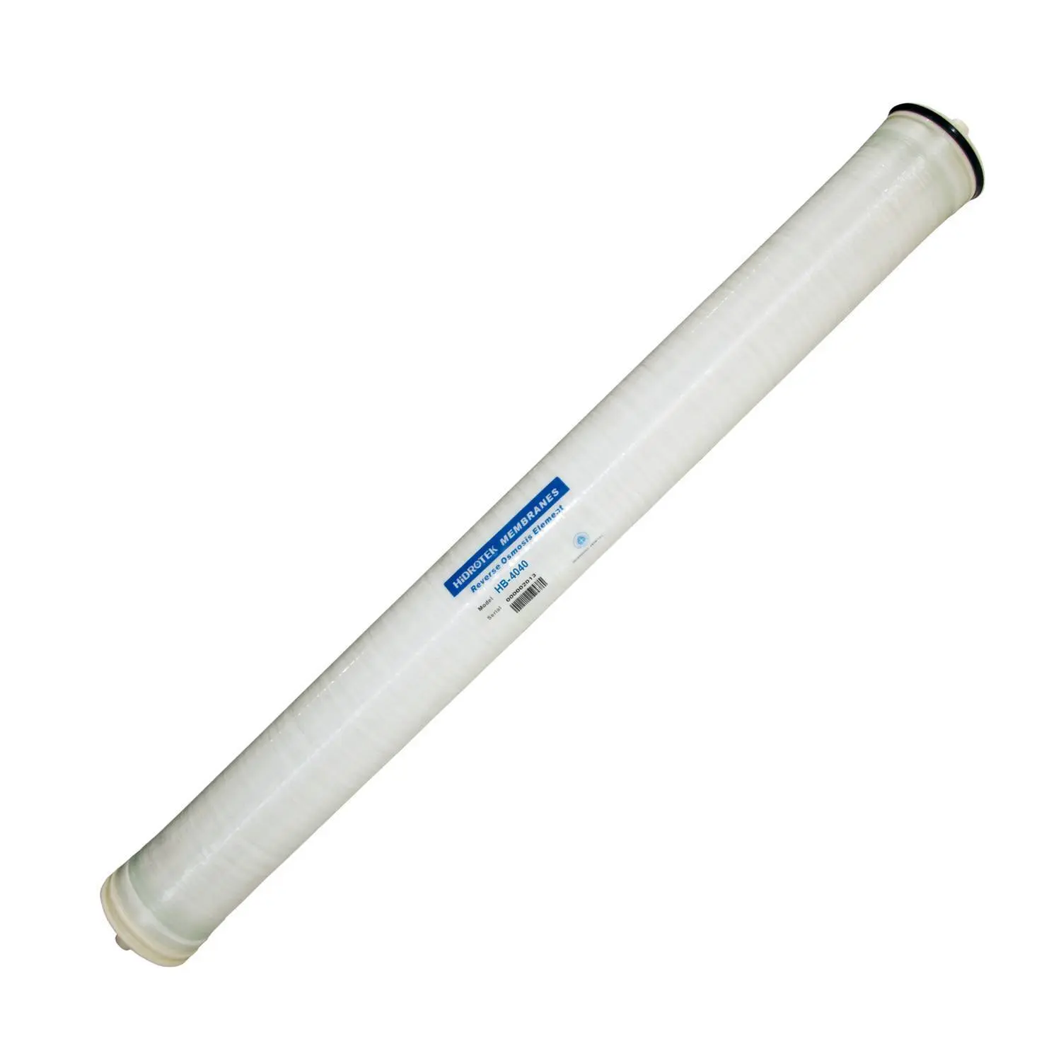 High-pressure membrane osmosis AVT
