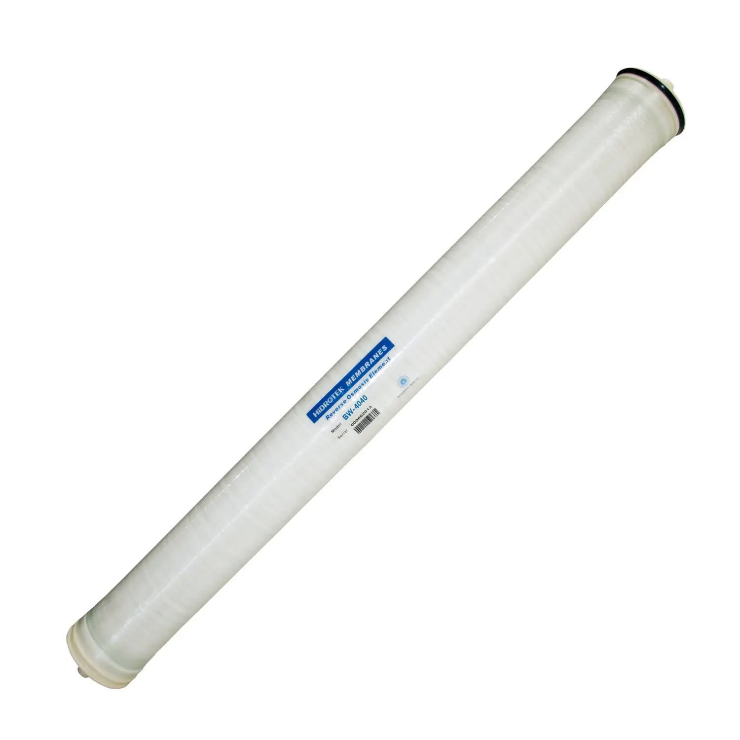 Low-pressure membrane osmosis AVT