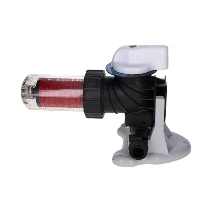 Water network pre-filter AVT