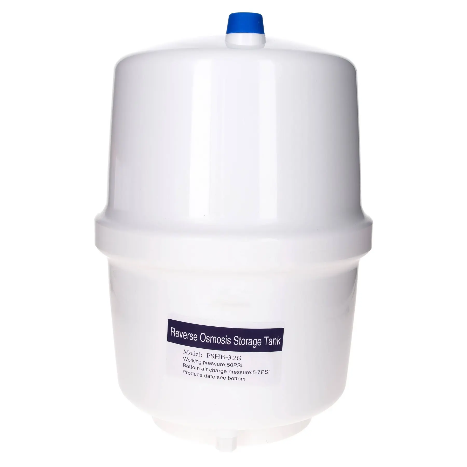 Presurized water tank AVT