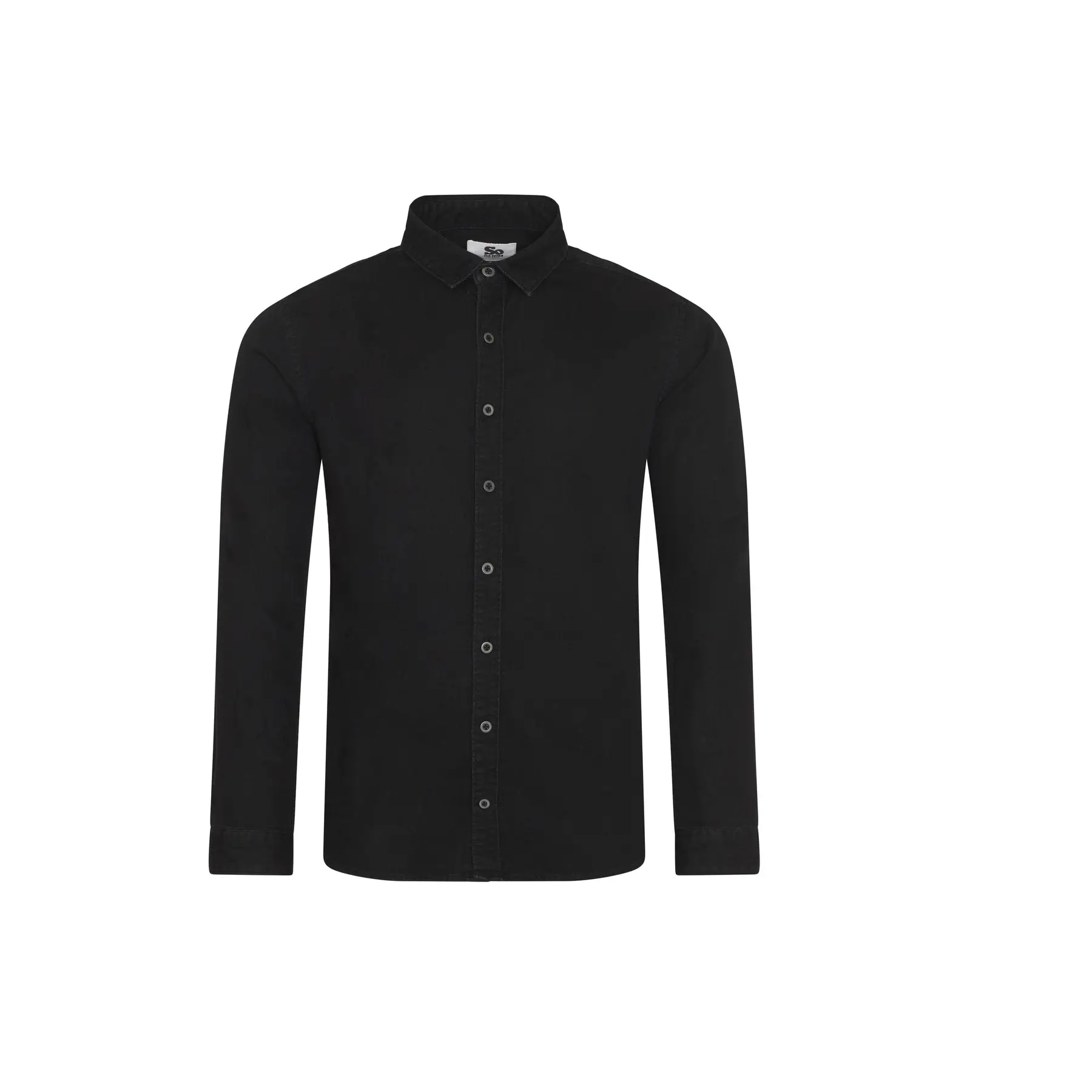 Camicia in denim AWDis So denim Jack