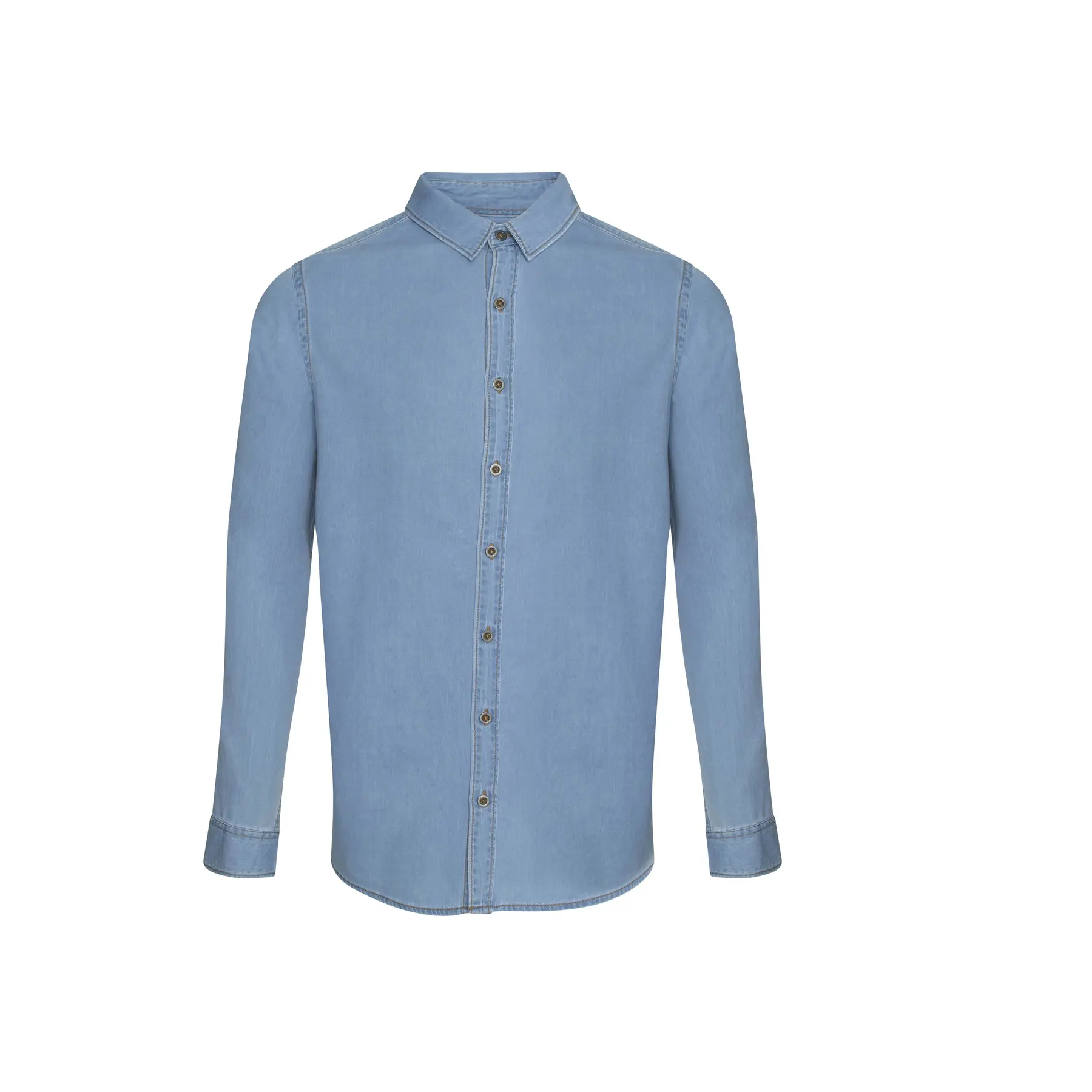 Camicia in denim AWDis So denim Jack