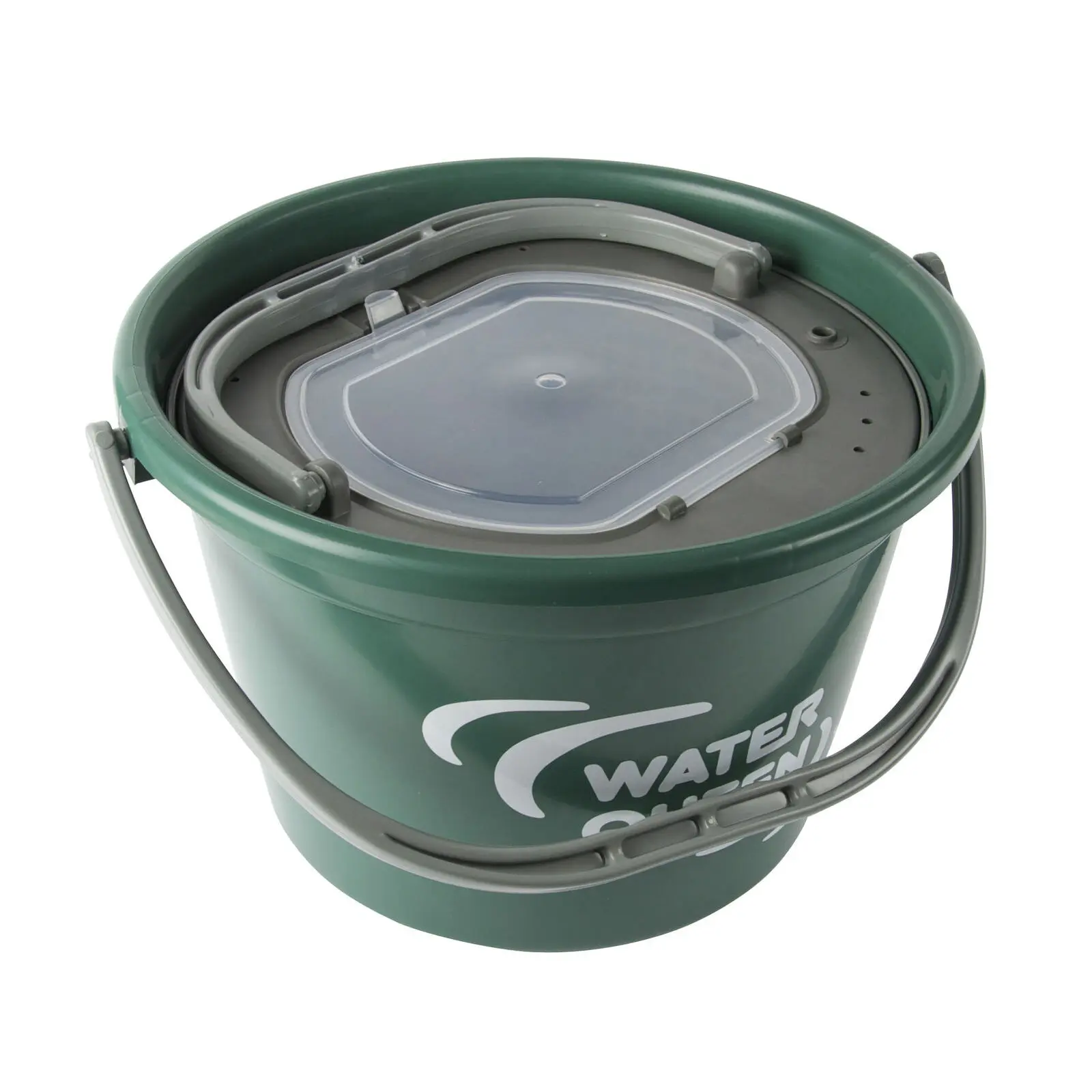 Live-Eimer WaterQueen Rond 13L