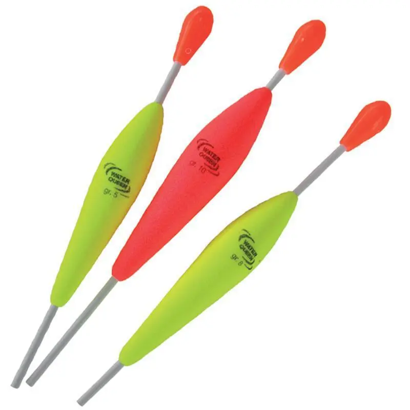 Satz mit 3 fleischfressenden Schwimmern WaterQueen GM