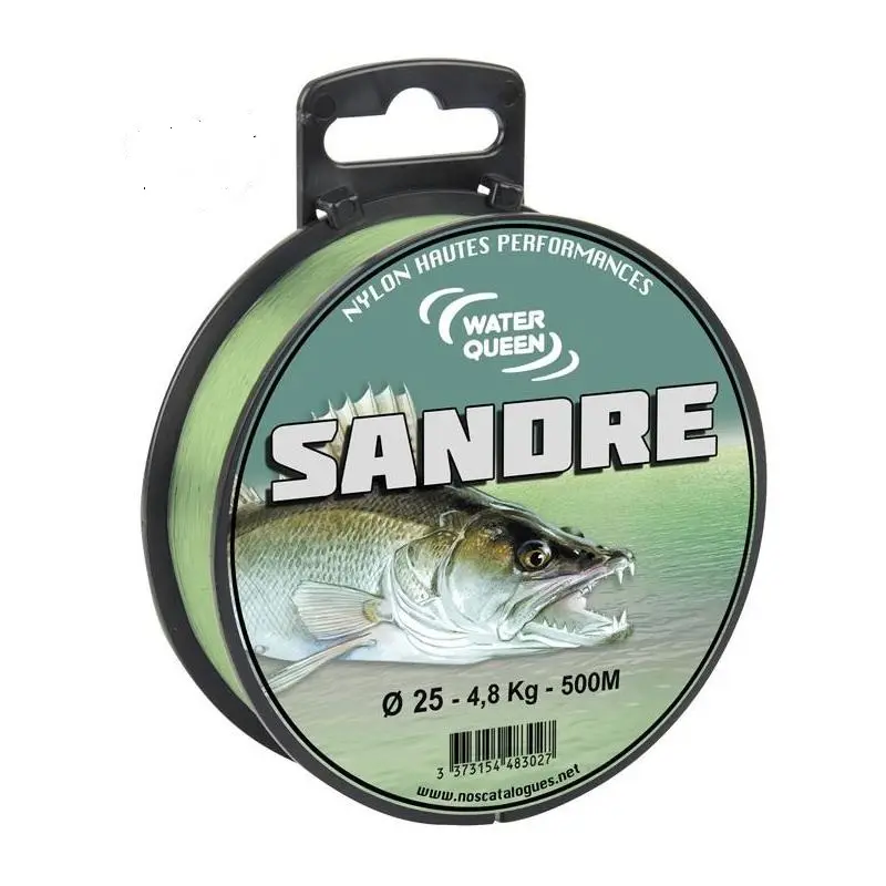 Nylon WaterQueen Sandre 500m 3,6kg