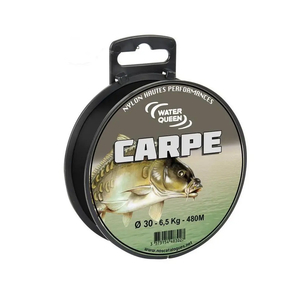 Nylon WaterQueen Carpe 480m 6,5kg