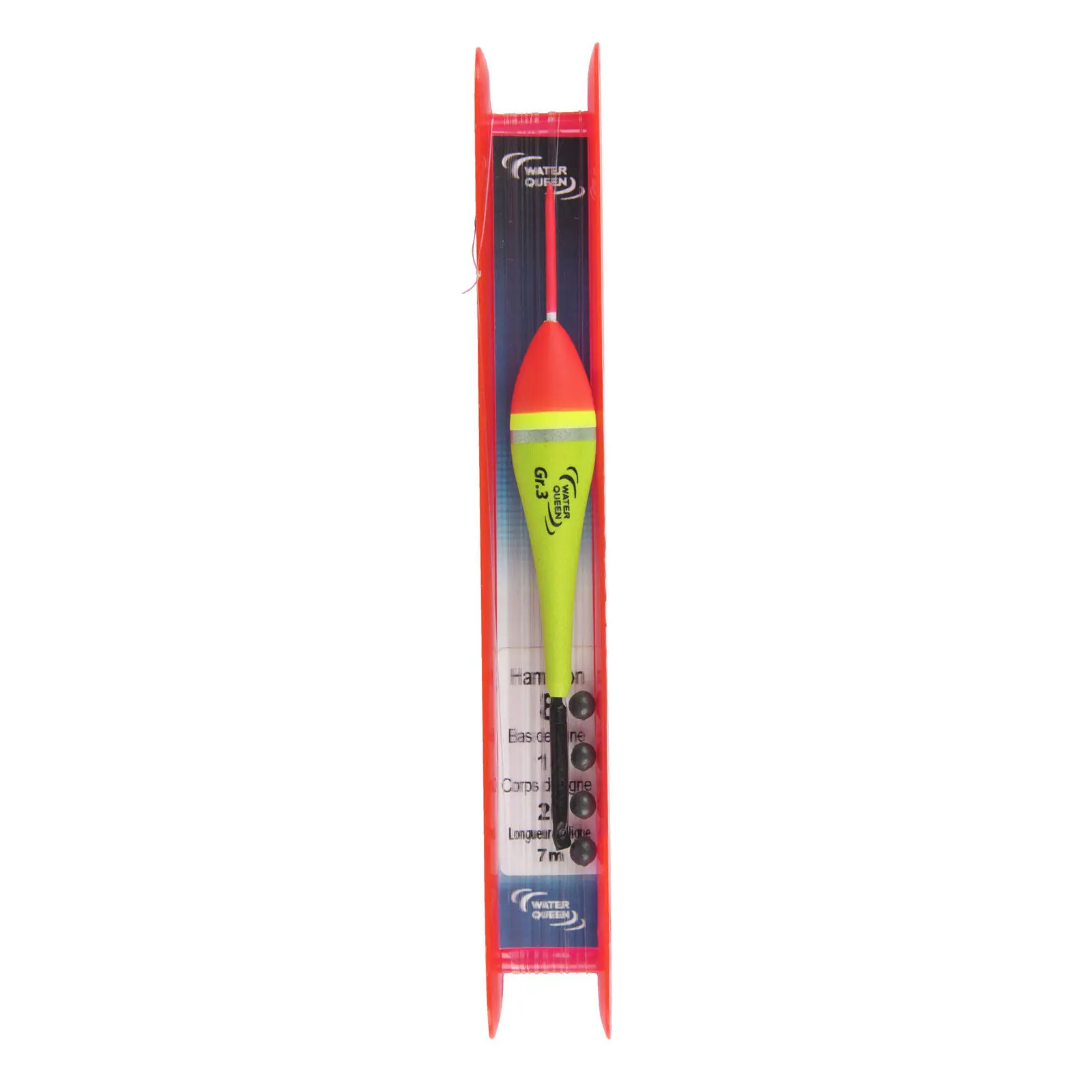 Linea in salita WaterQueen oise