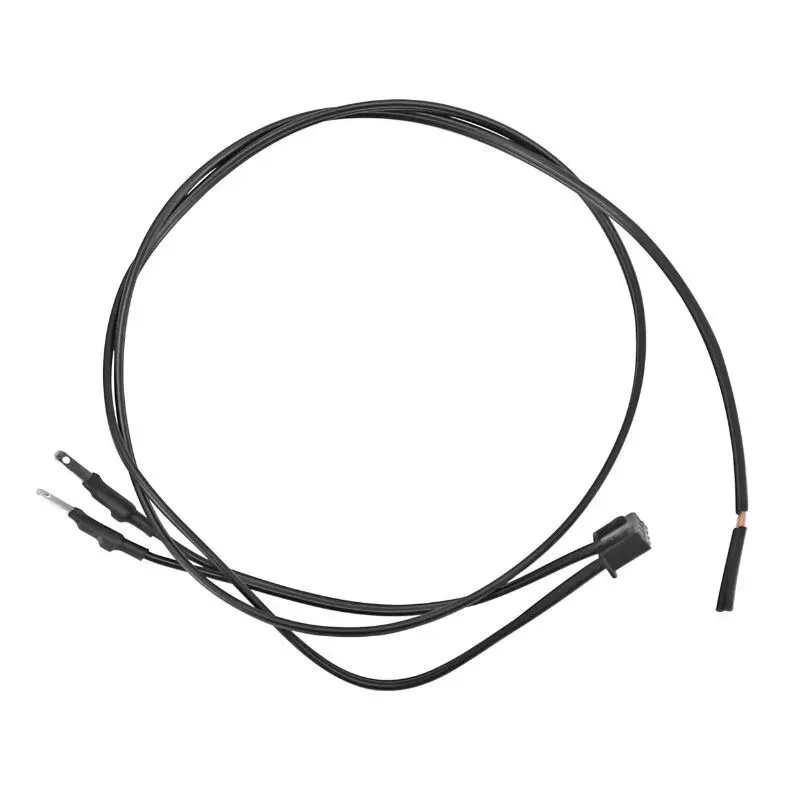 Image of Verbindungskabel für Beleuchtung 2 Stecker Axa Pico Bafang M420 Display Connectique