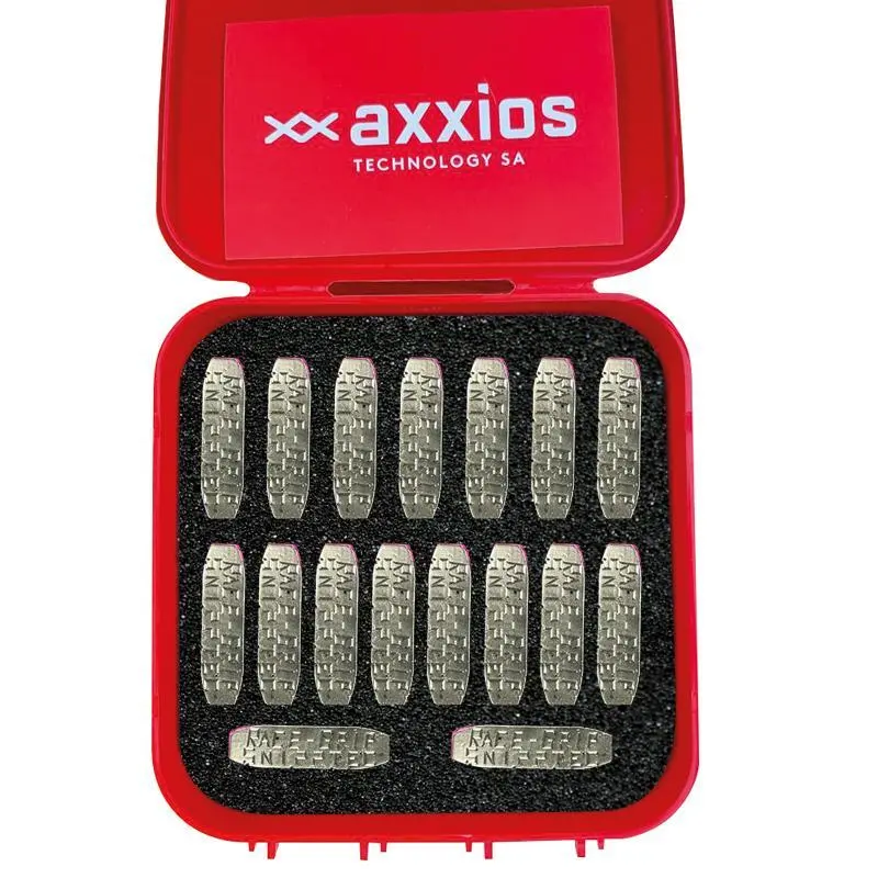Fietsreparatieset Axxios Racing 6 (x17)