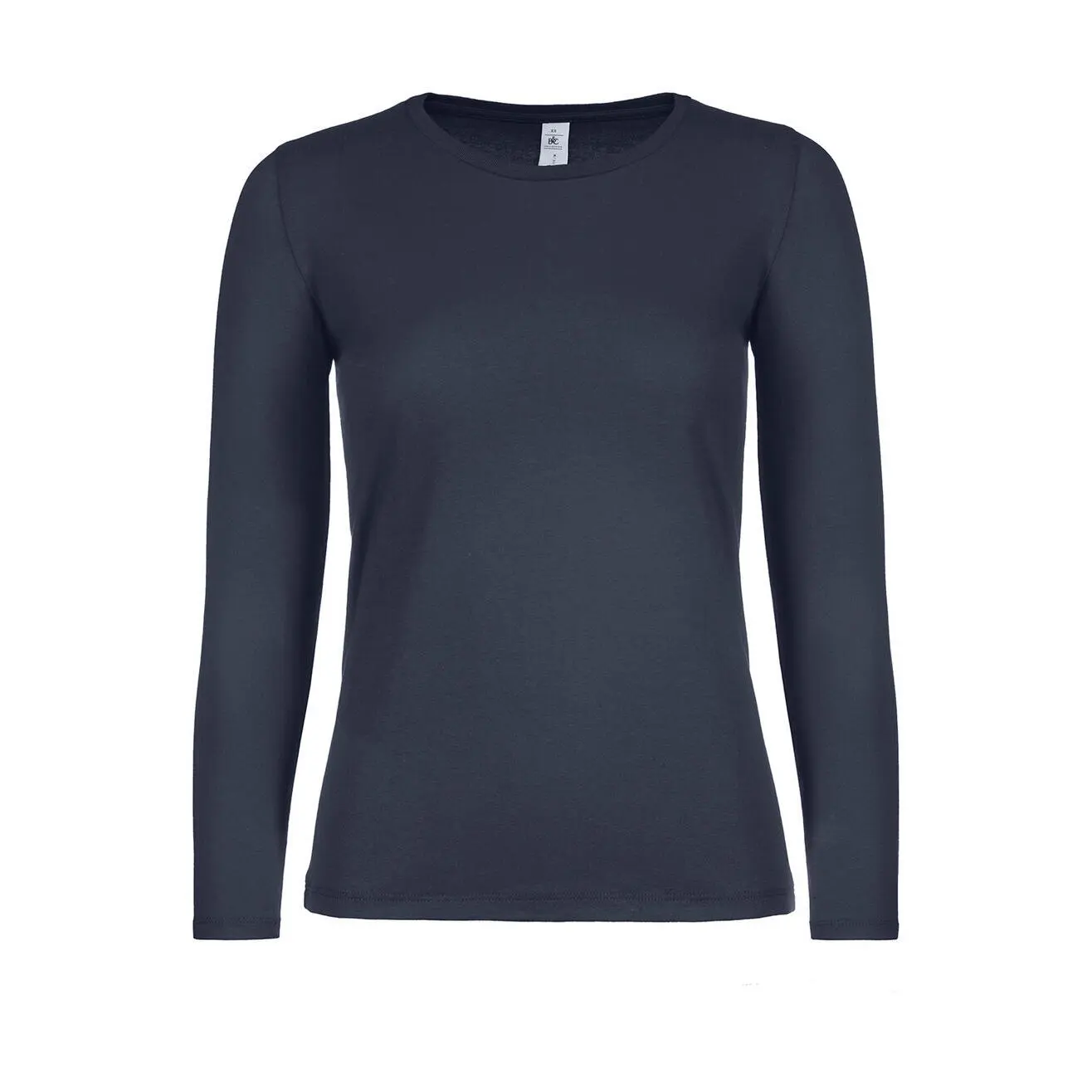 Langarmshirt B&C E150