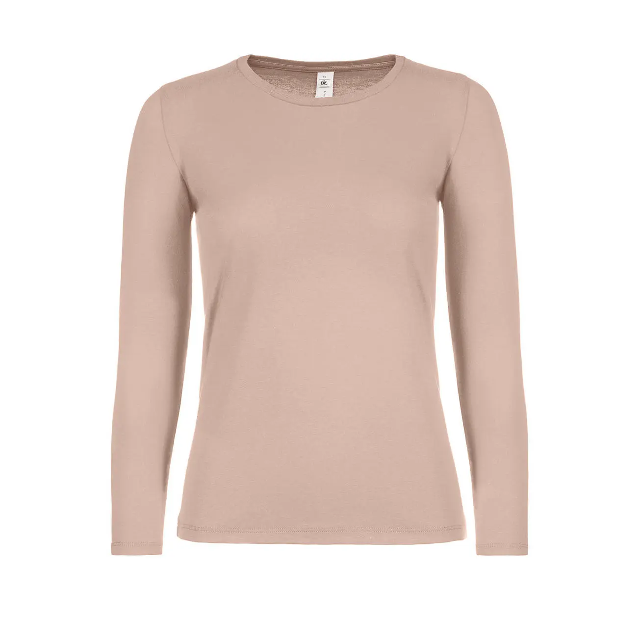 Langarmshirt B&C E150
